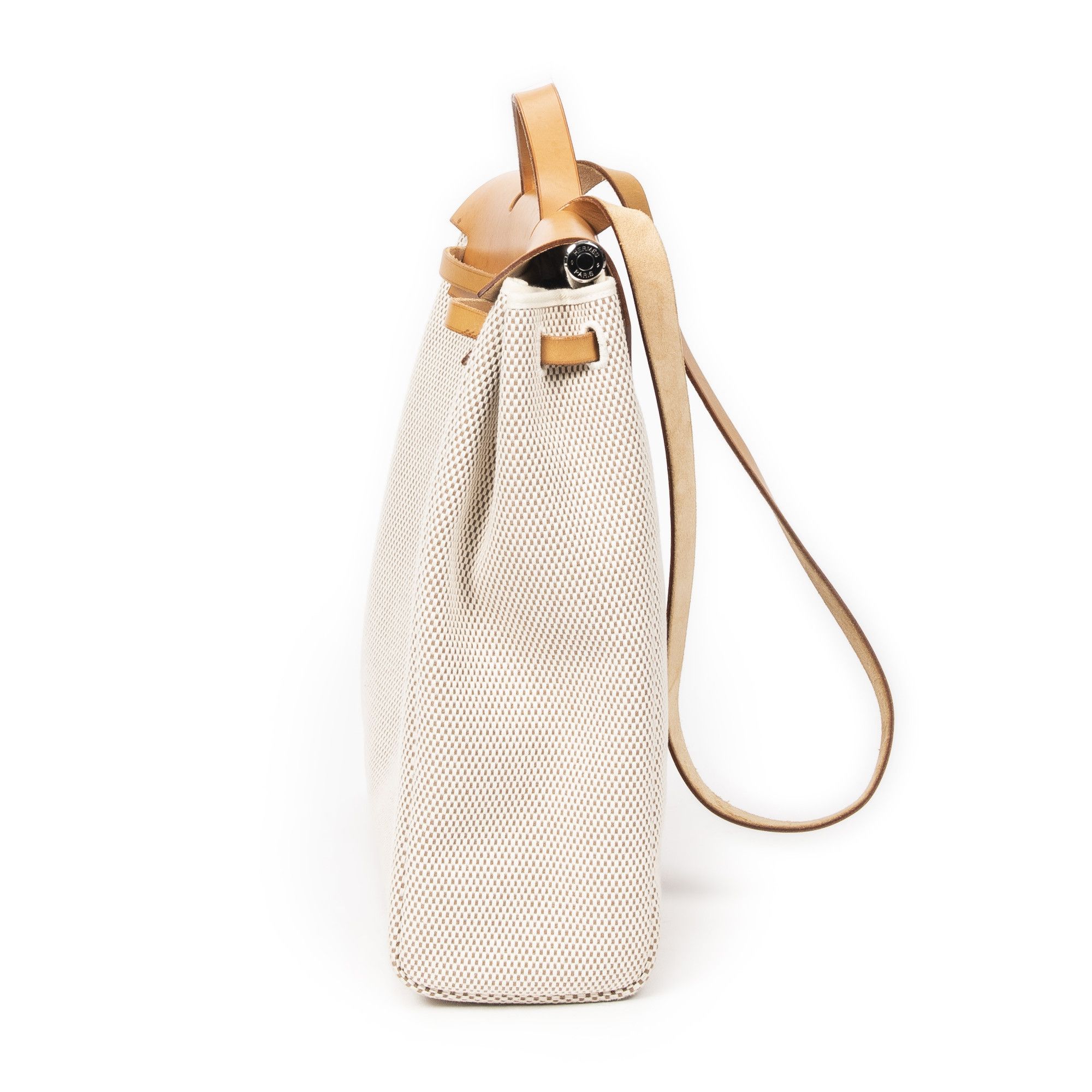Hermes Herbag 2 in 1 GM Size ONE SIZE - 3 Thumbnail