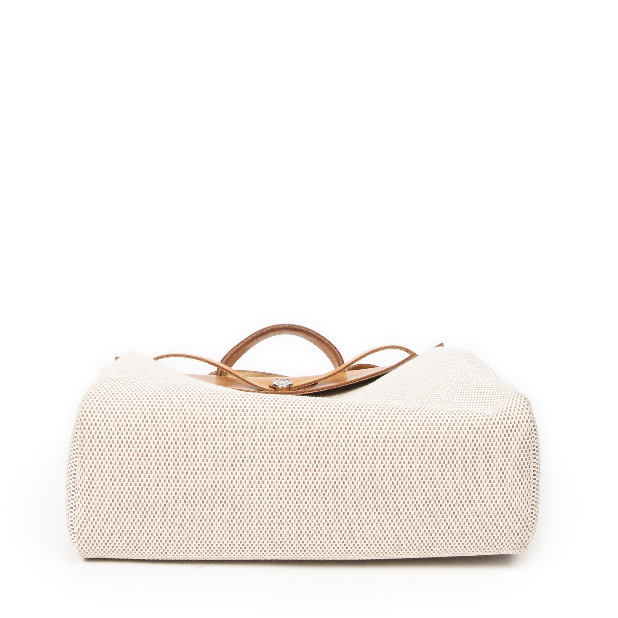 Hermes Herbag 2 in 1 GM Size ONE SIZE - 6 Thumbnail