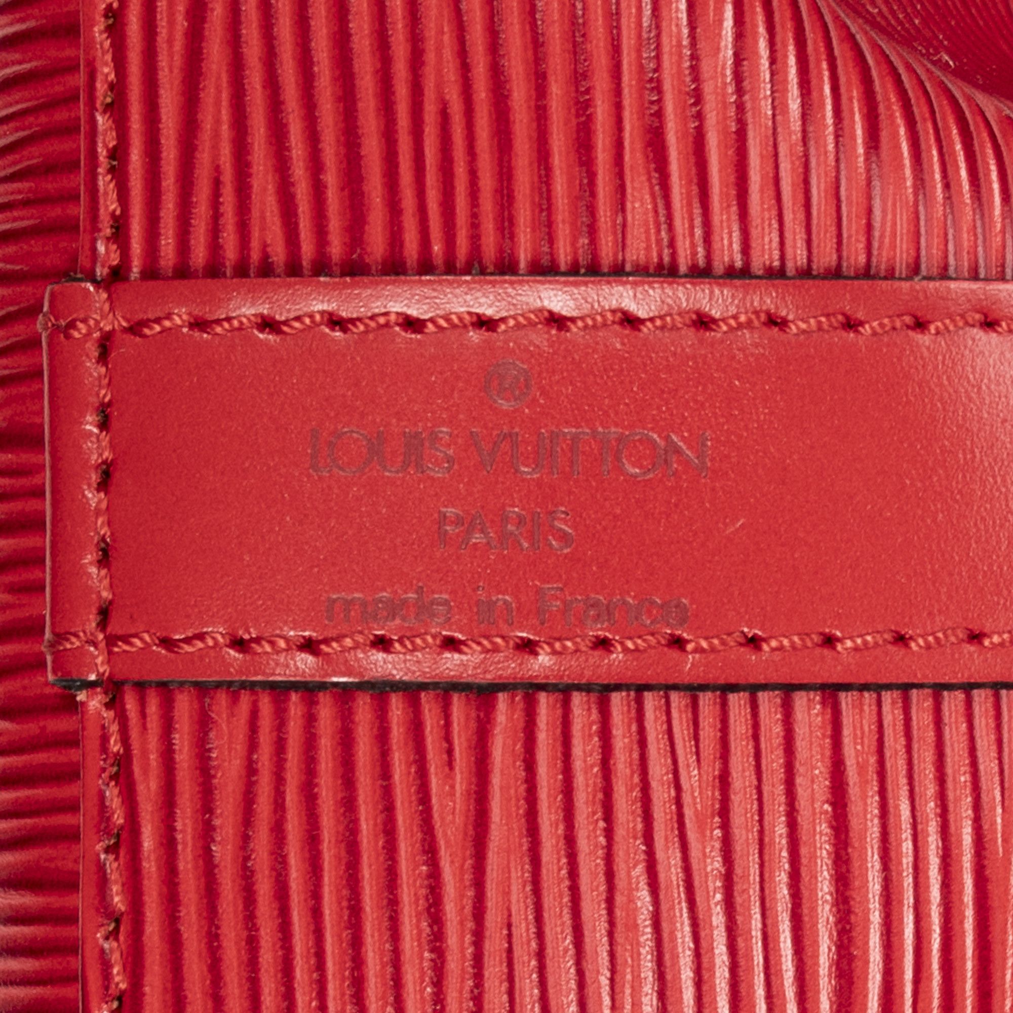 Louis Vuitton Noe PM Size ONE SIZE - 10 Thumbnail