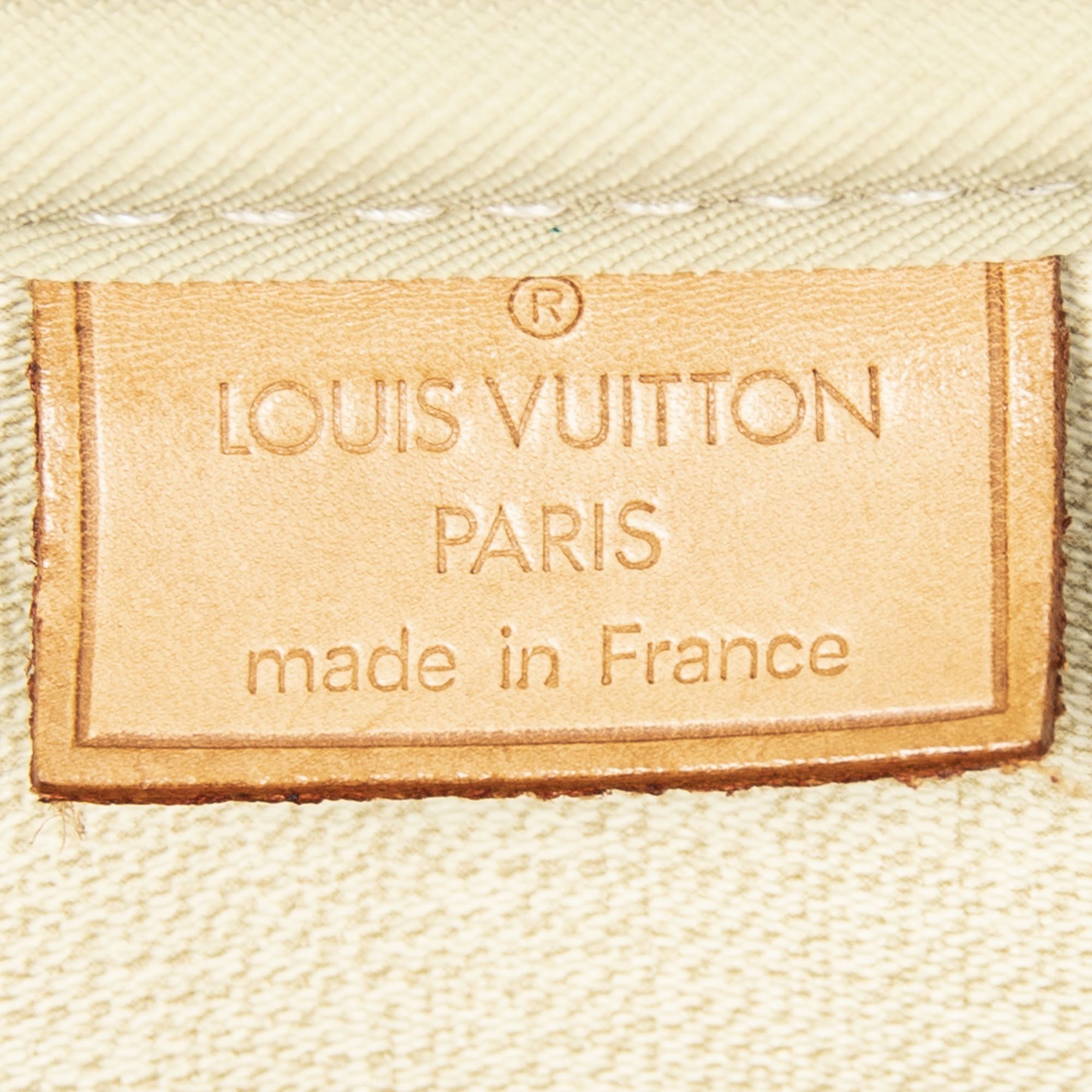 Louis Vuitton Deauville Size ONE SIZE - 10 Thumbnail