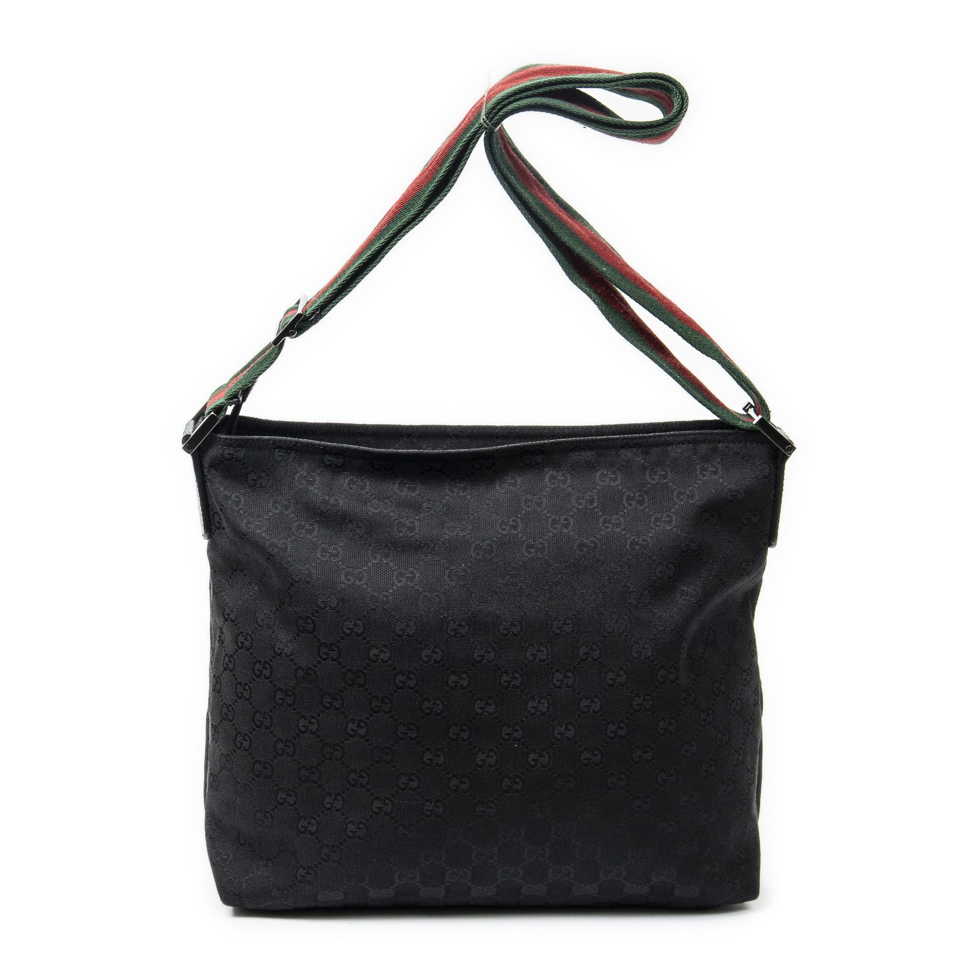 Gucci Web Front Slip Pocket Messenger Size ONE SIZE - 5 Thumbnail