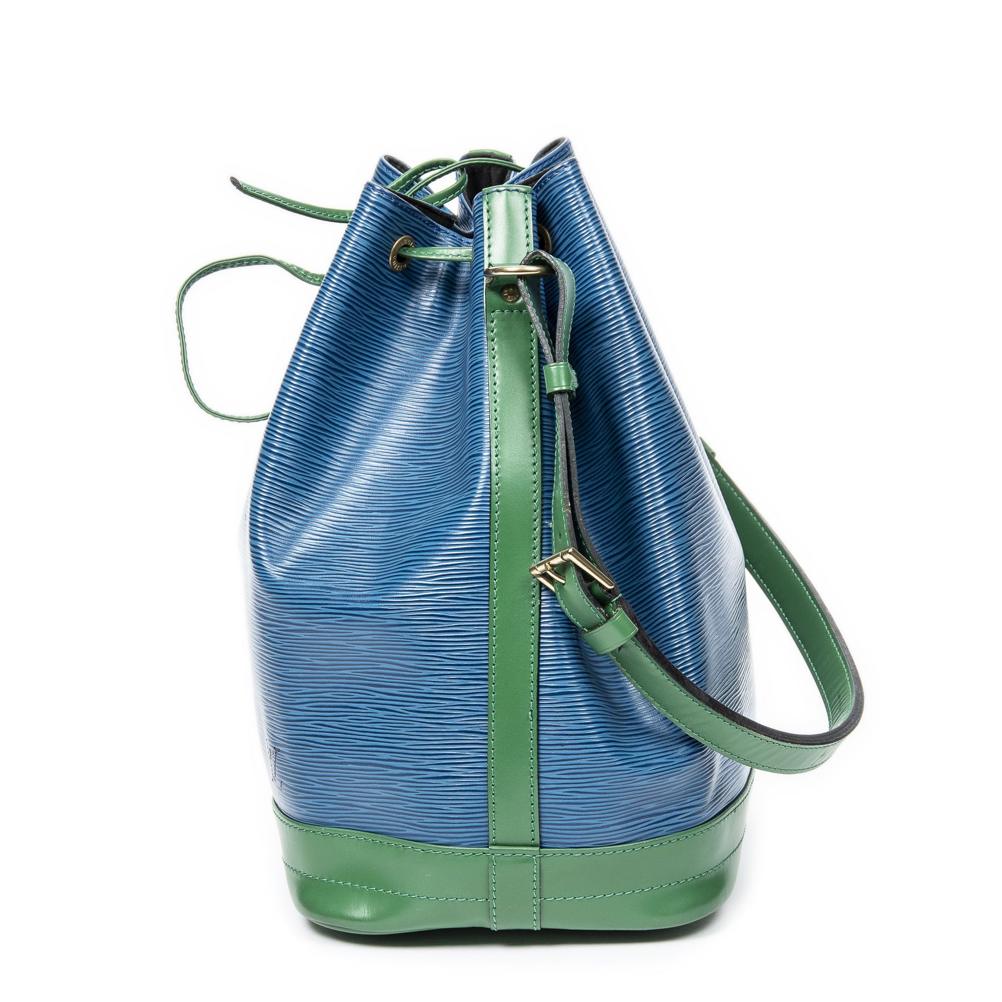 Louis Vuitton Noe Bicolor GM Size ONE SIZE - 3 Thumbnail