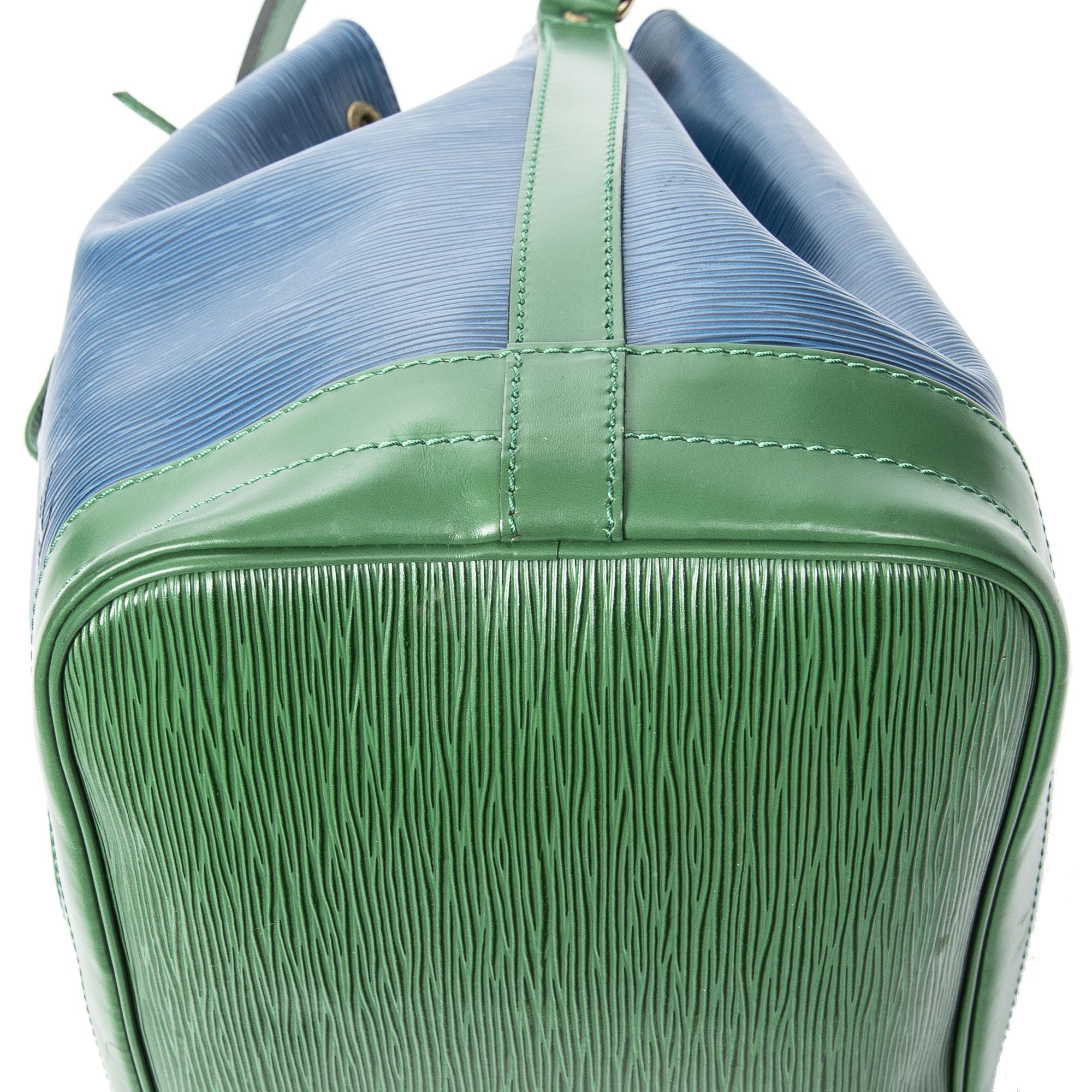 Louis Vuitton Noe Bicolor GM Size ONE SIZE - 8 Thumbnail