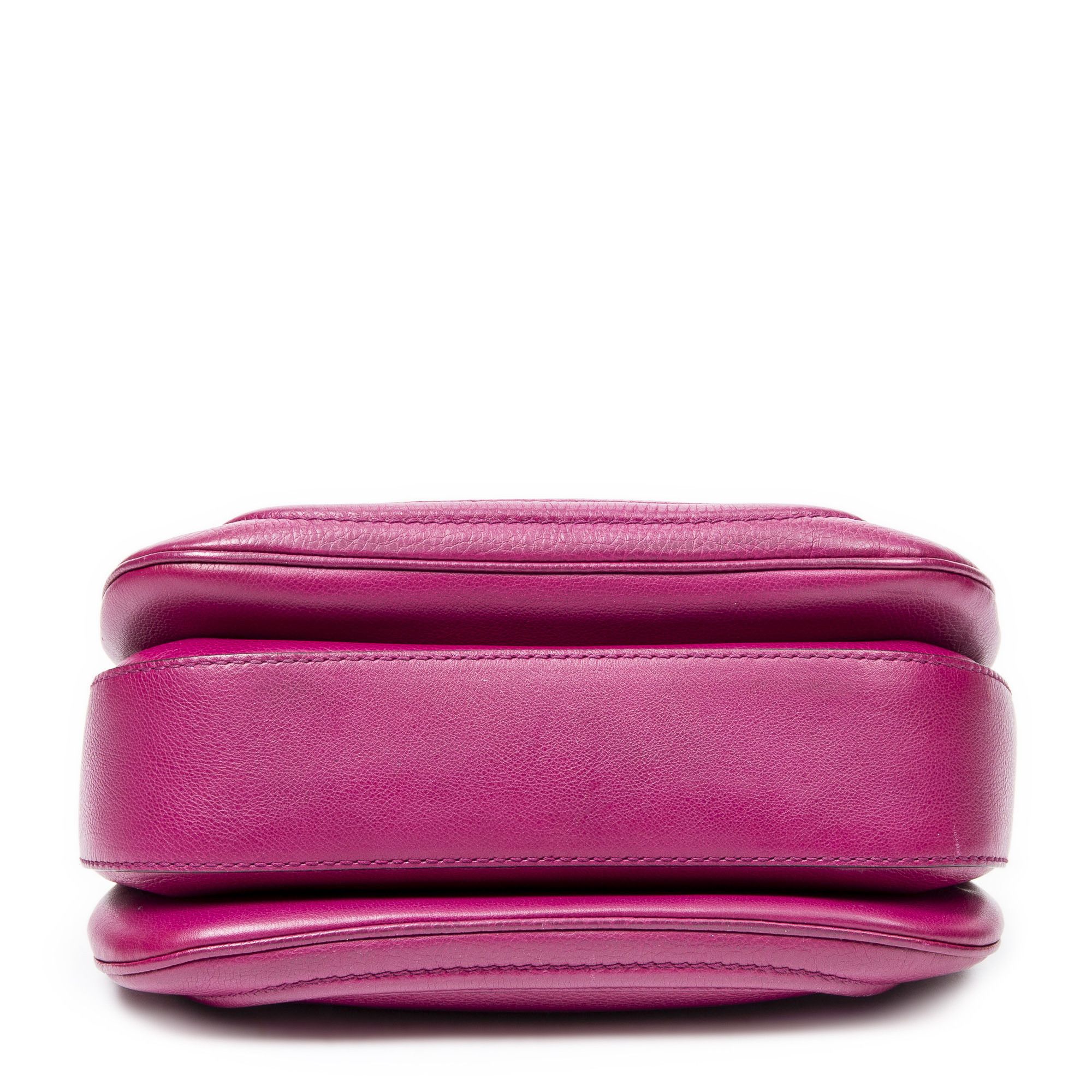 Gucci Bamboo Top Handle Flap Size ONE SIZE - 6 Thumbnail