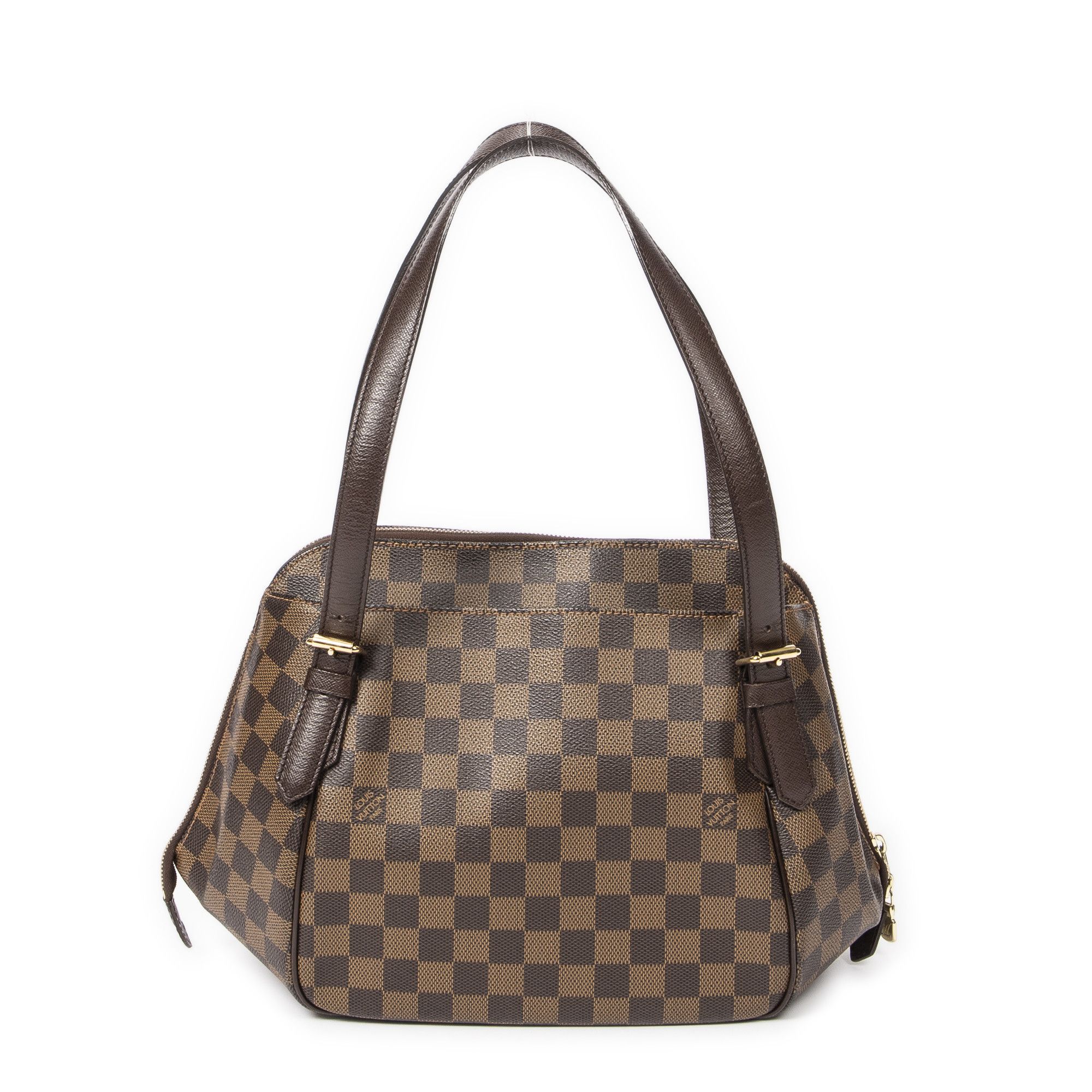 Louis Vuitton Belem MM Size ONE SIZE - 4 Thumbnail