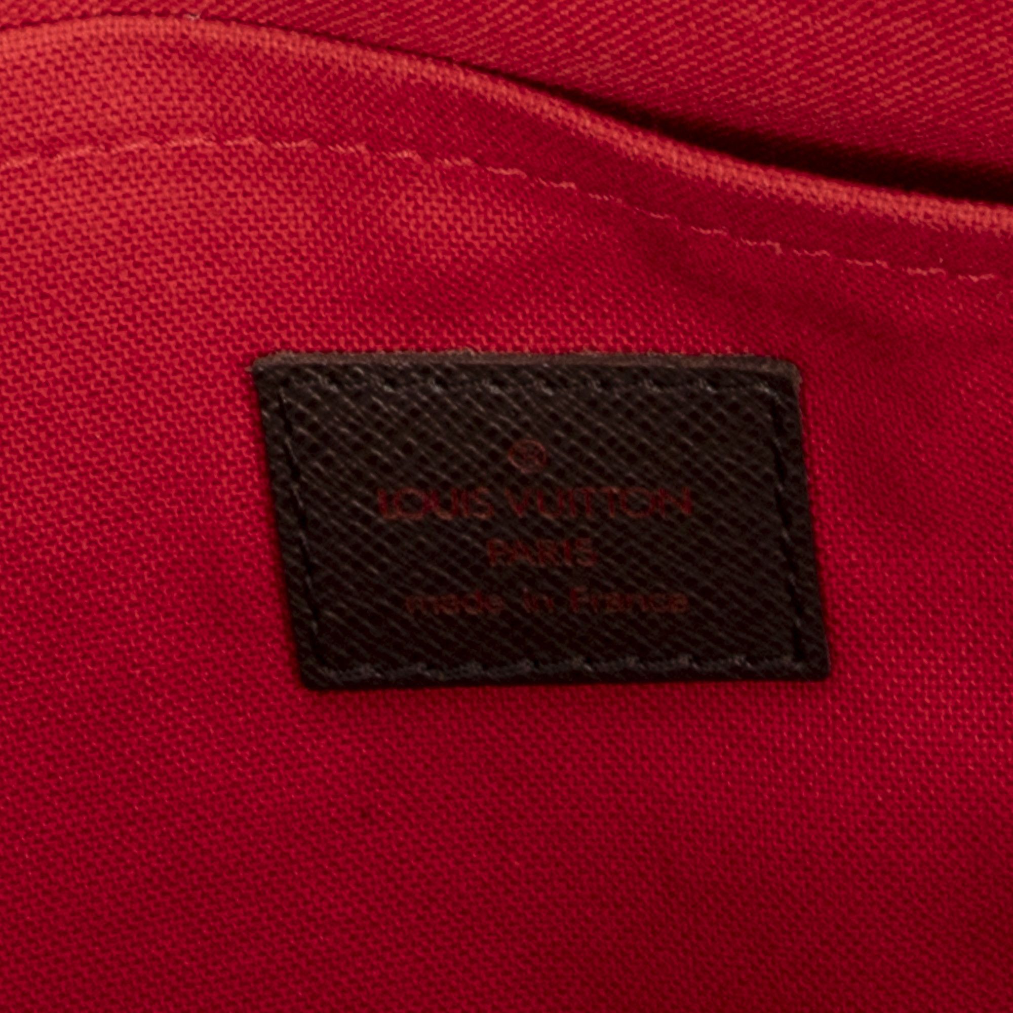 Louis Vuitton Belem MM Size ONE SIZE - 9 Thumbnail