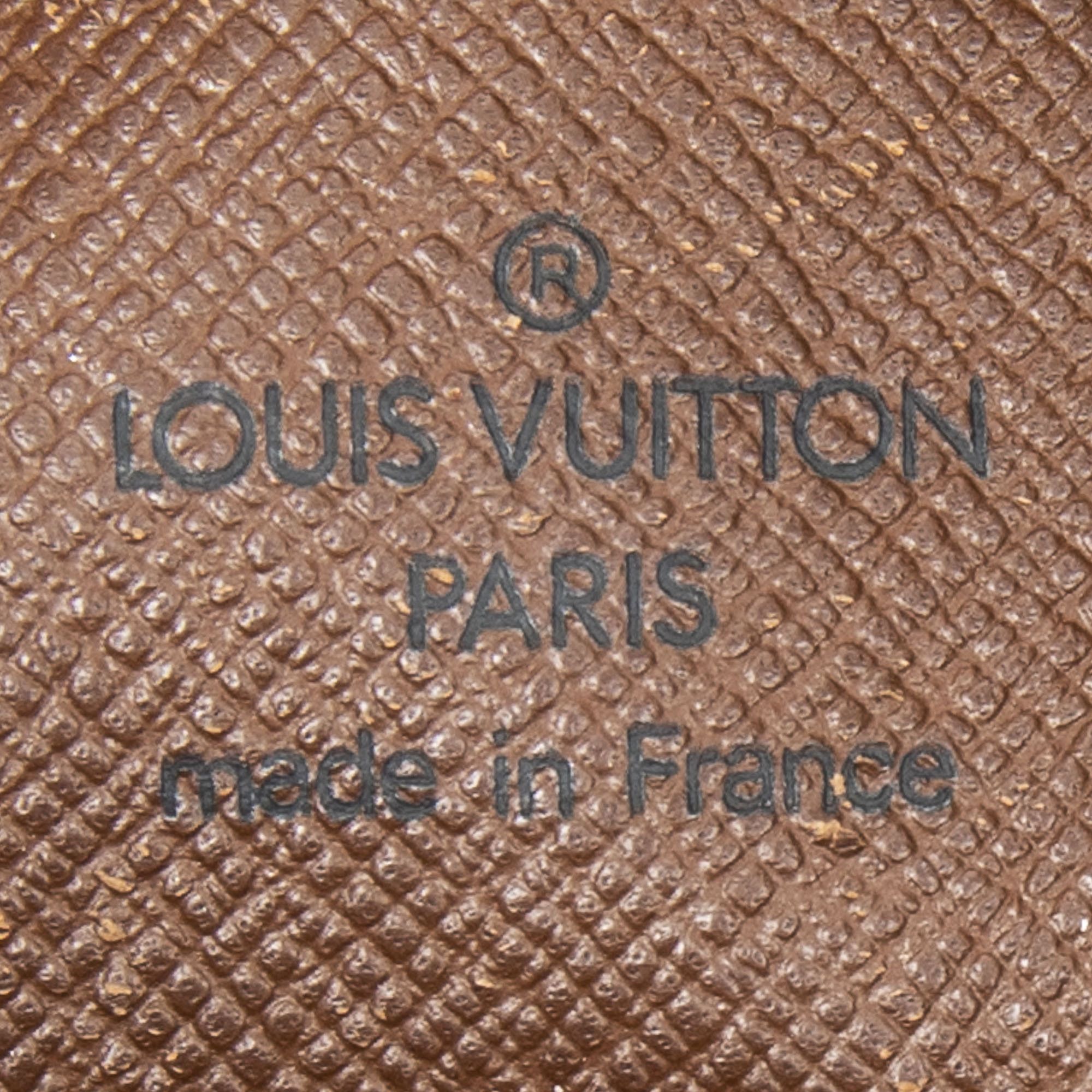 Louis Vuitton Cite MM Size ONE SIZE - 8 Thumbnail