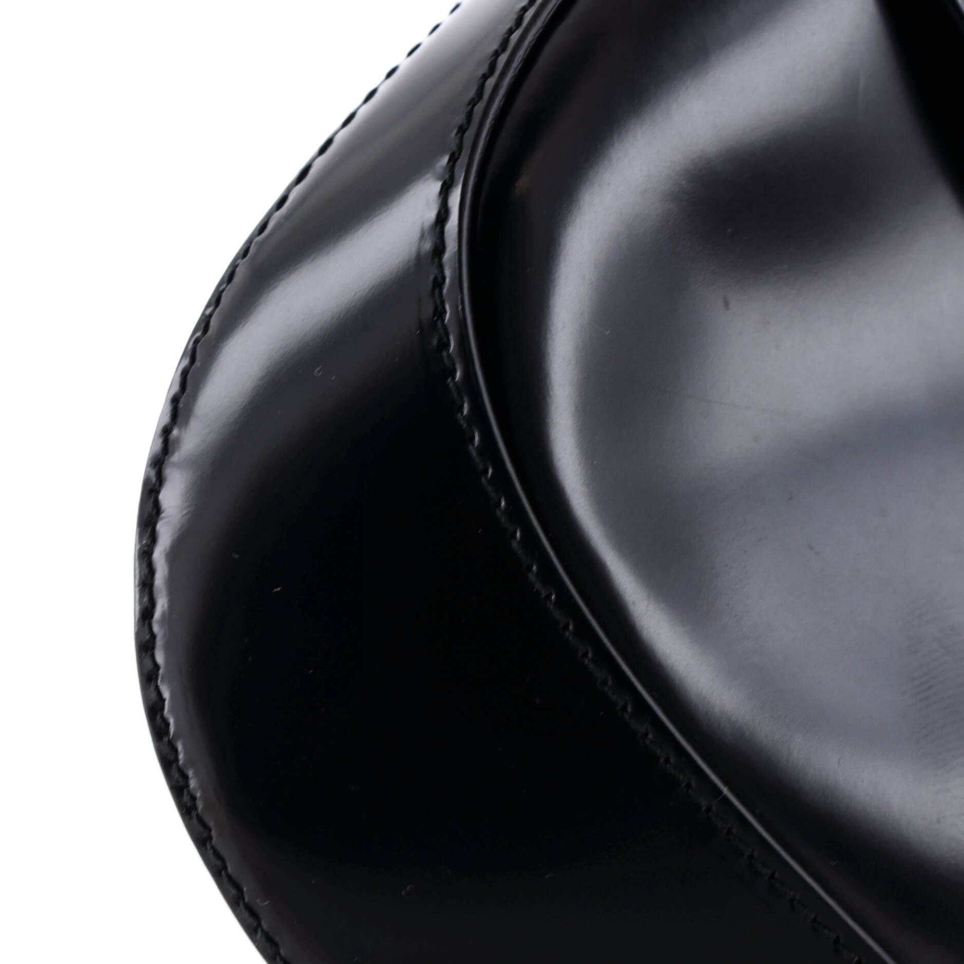 Prada Cleo Flap Shoulder Bag Spazzolato Leather Small Size ONE SIZE - 5 Thumbnail