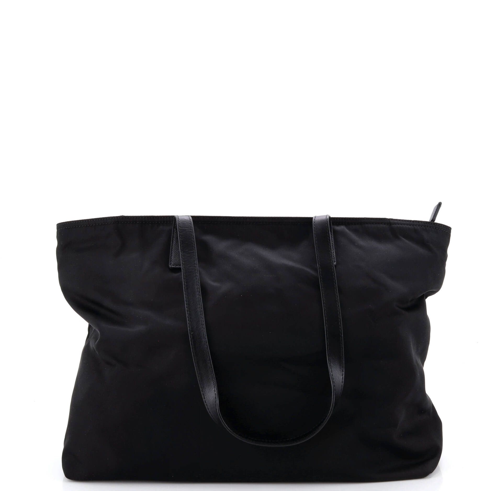 Prada Re-Edition 1978 Pocket Tote Re-Nylon with Saffiano Lea Size ONE SIZE - 2 Thumbnail