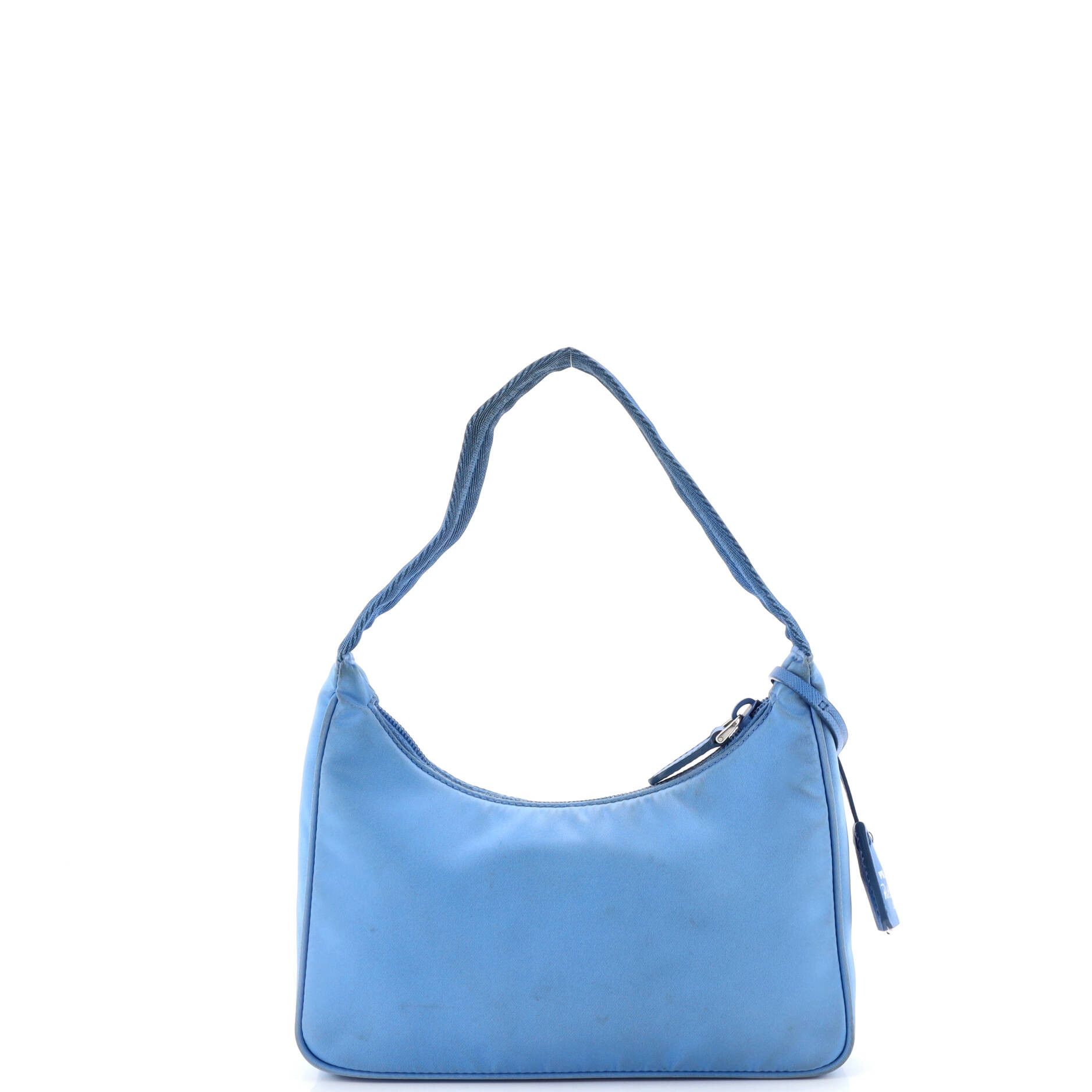 Prada Re-Edition 2000 Hobo Tessuto Mini Size ONE SIZE - 2 Thumbnail