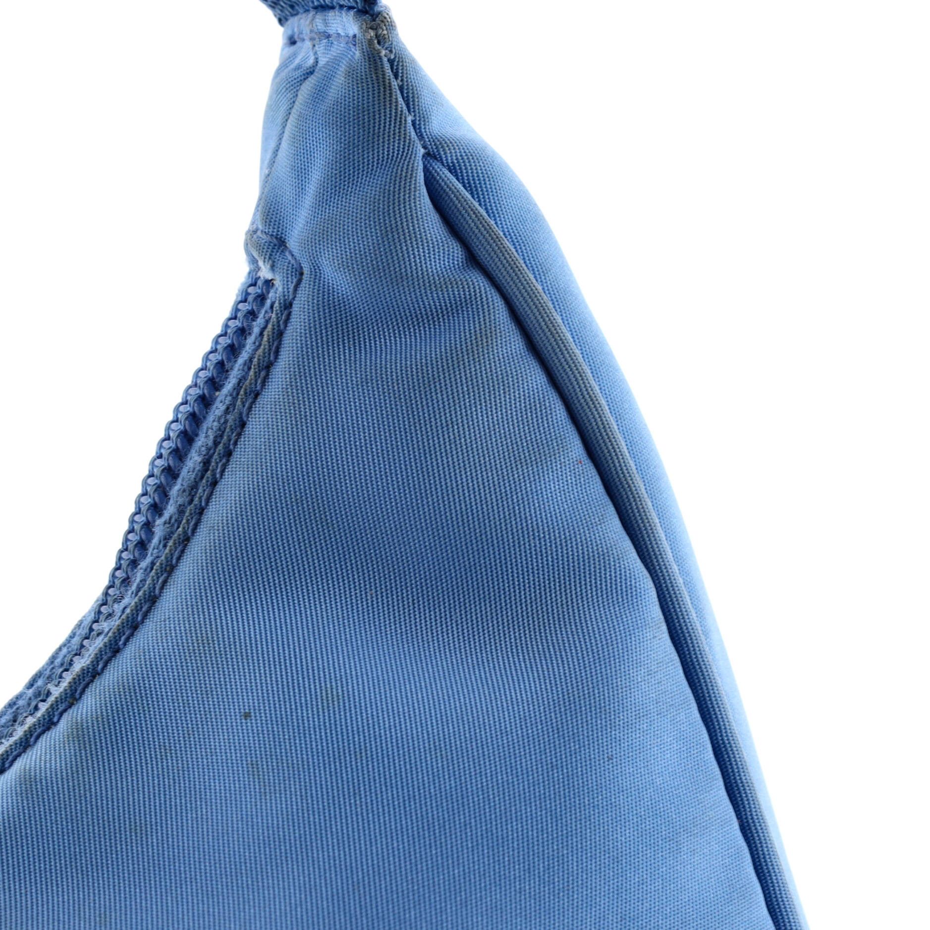 Prada Re-Edition 2000 Hobo Tessuto Mini Size ONE SIZE - 5 Thumbnail