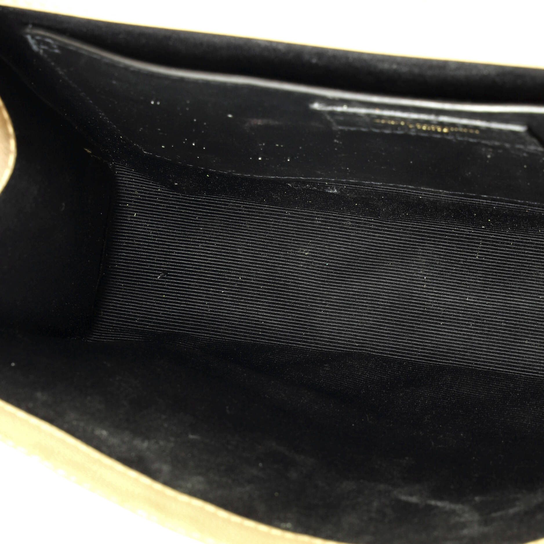 Saint Laurent Paris Saint Laurent Classic Monogram Envelope Satchel Mixed Matela Size ONE SIZE - 4 Thumbnail