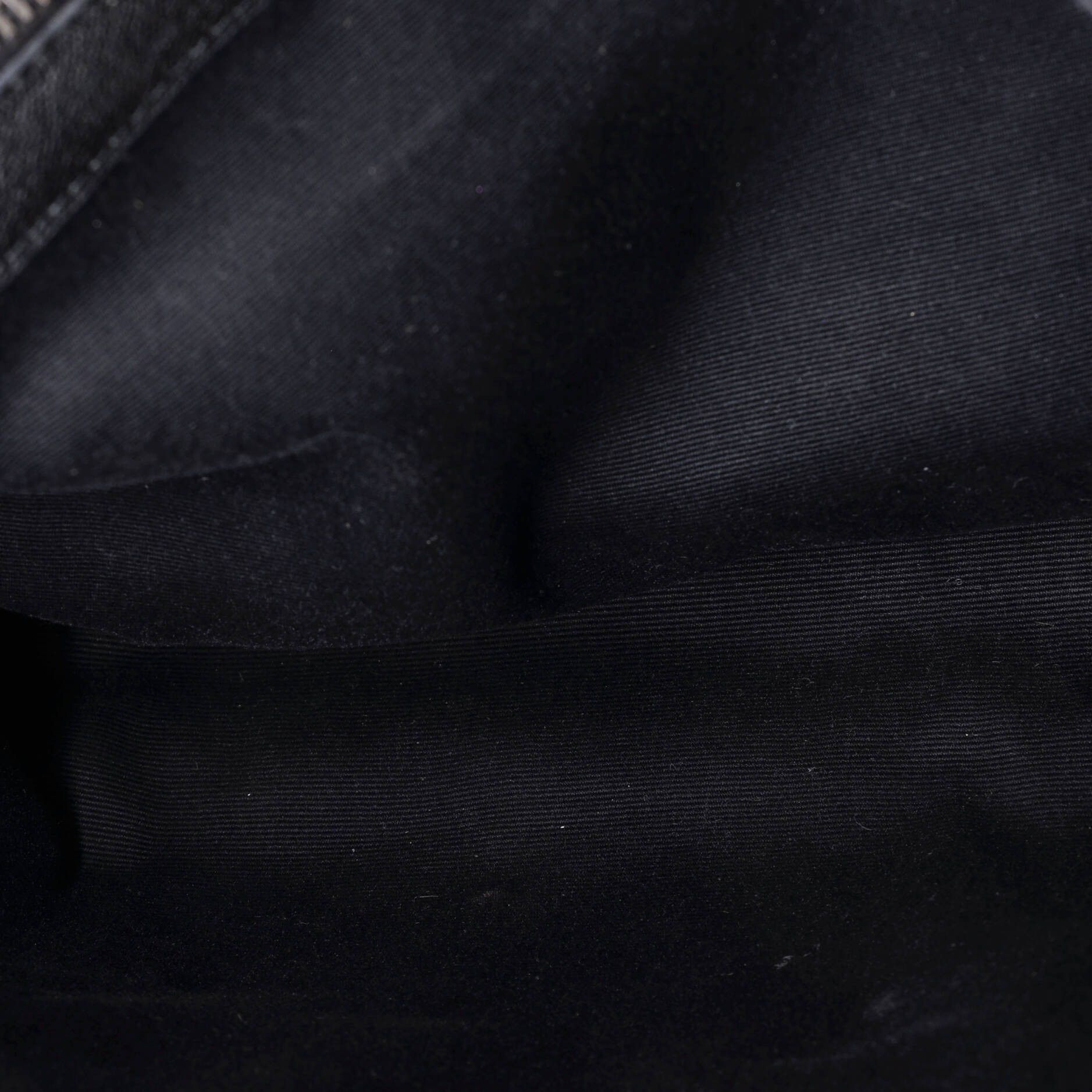Saint Laurent Paris Saint Laurent Classic Monogram College Bag Matelasse Chevron Size ONE SIZE - 4 Thumbnail
