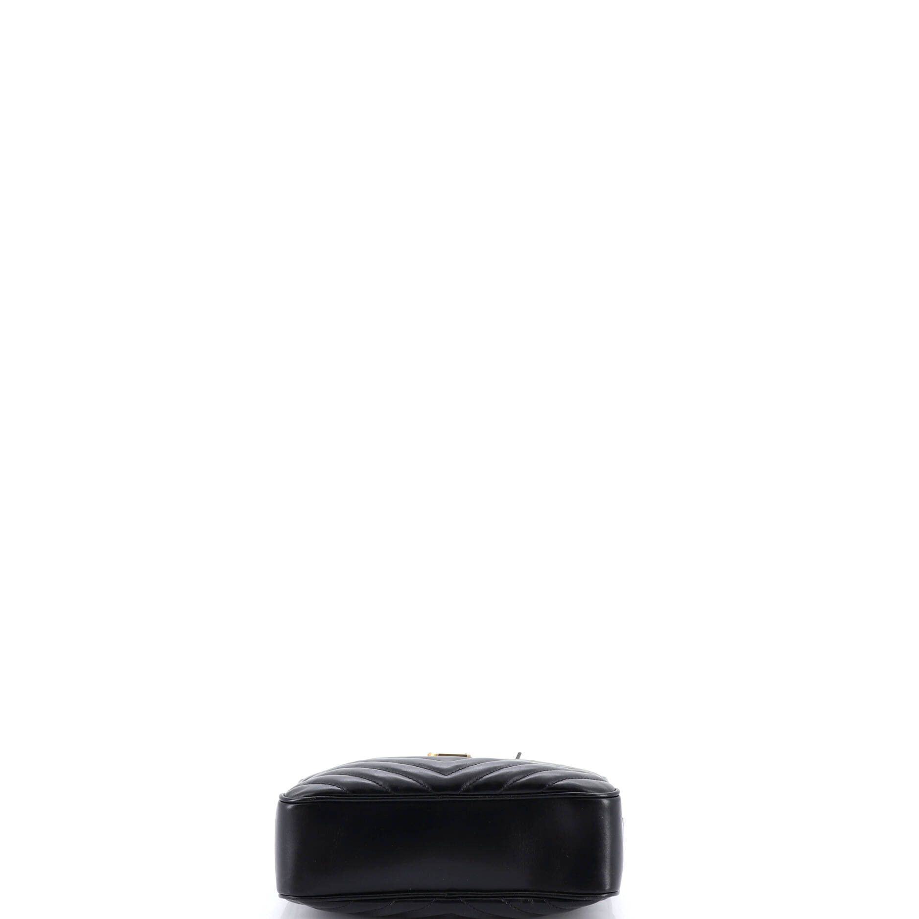 Saint Laurent Paris Saint Laurent Lou Camera Bag Matelasse Chevron Leather Small Size ONE SIZE - 3 Thumbnail