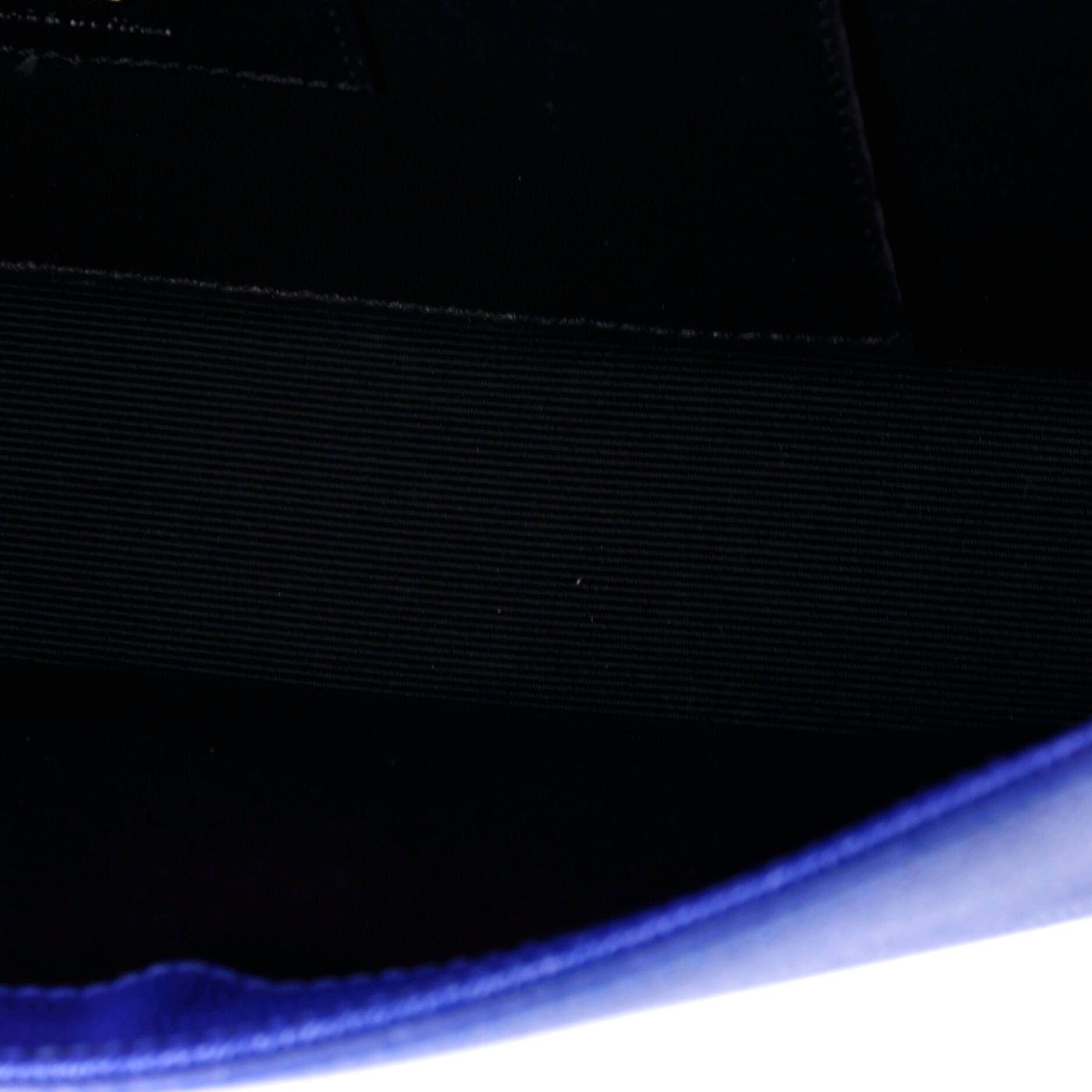 Saint Laurent Paris Saint Laurent Classic Monogram Clutch Leather Long Size ONE SIZE - 4 Thumbnail