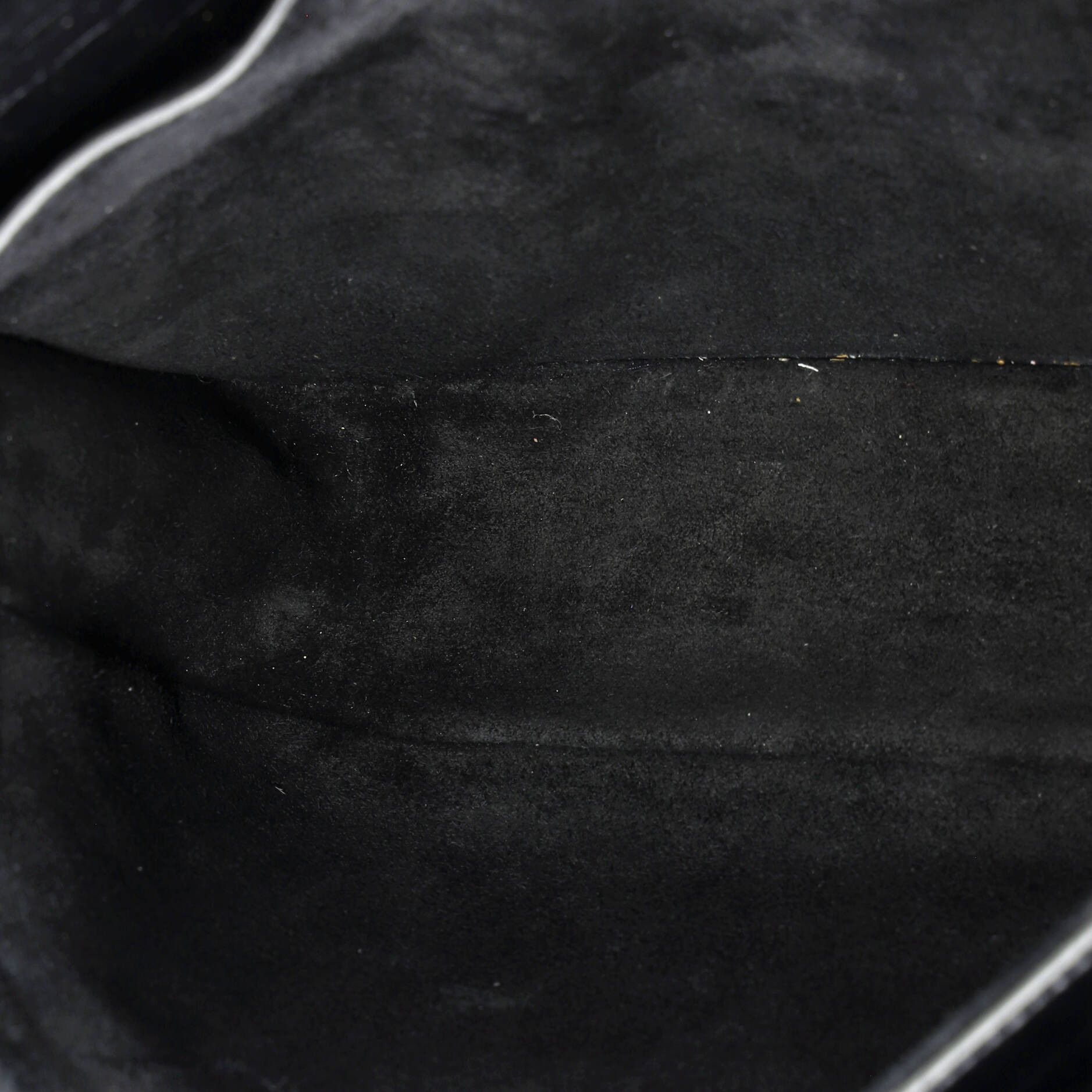 Saint Laurent Paris Saint Laurent Charlotte Flap Bag Crocodile Embossed Leather Size ONE SIZE - 4 Thumbnail