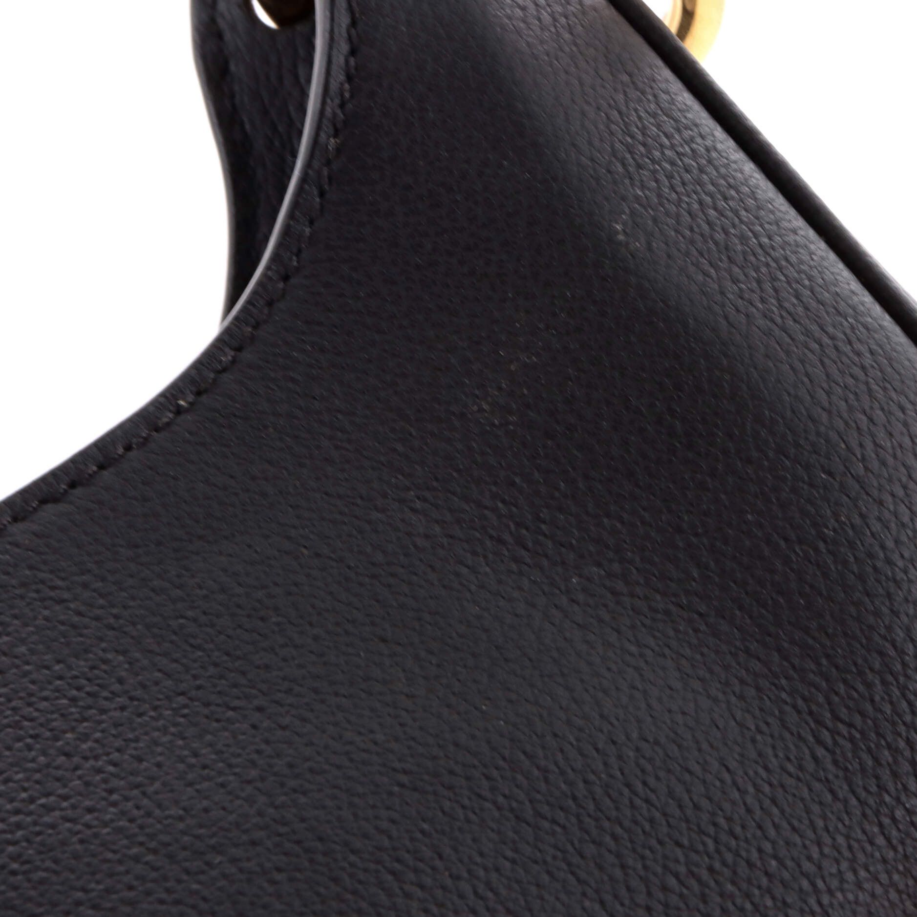 Versace La Medusa Hobo Leather Medium Size ONE SIZE - 5 Thumbnail