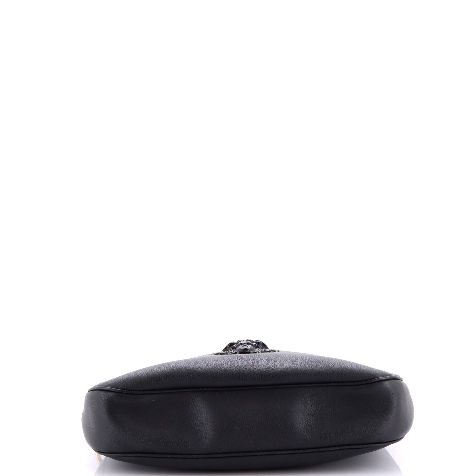 Versace La Medusa Hobo Leather Medium Size ONE SIZE - 3 Thumbnail