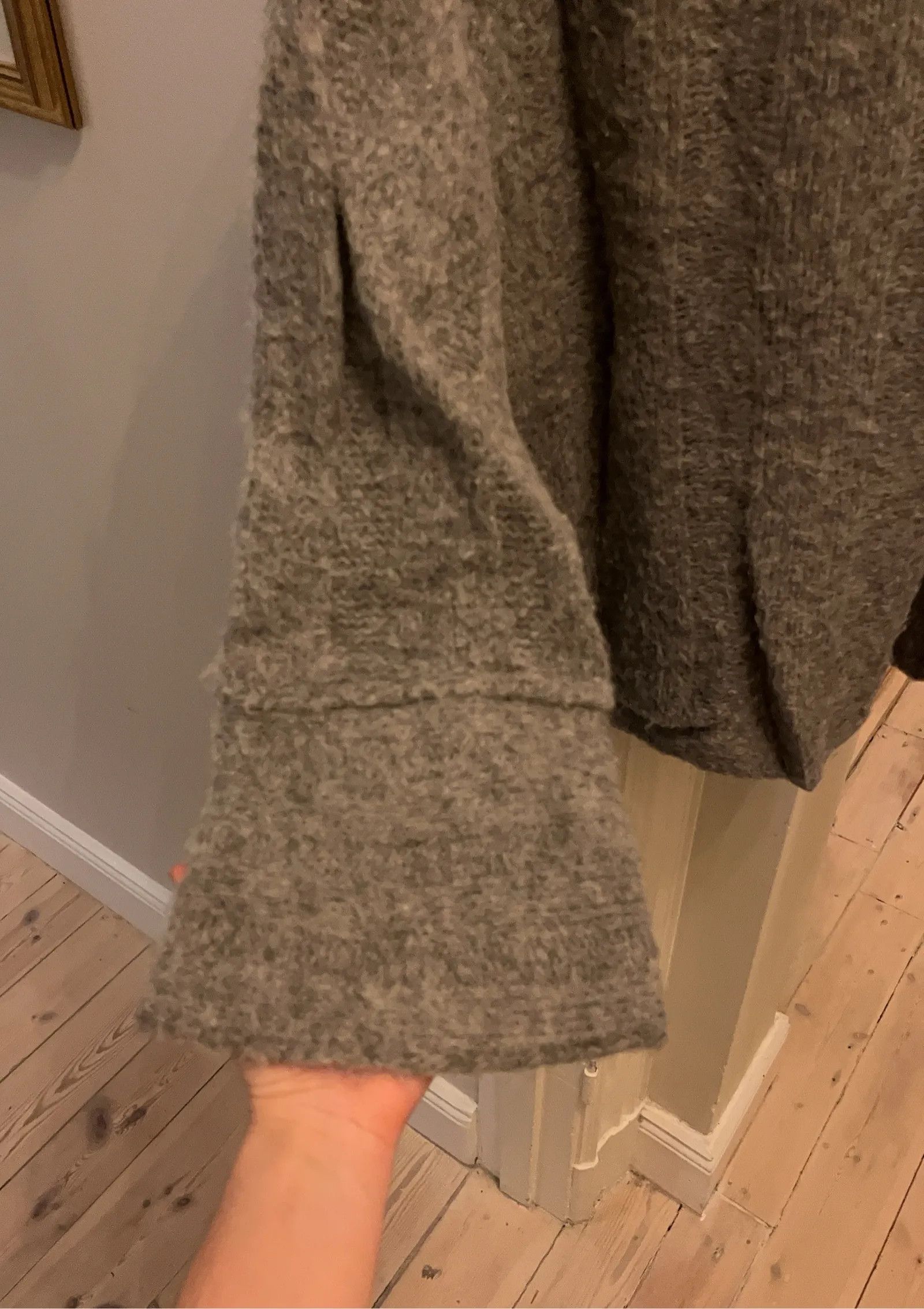 Dagmar Dagmar Brushed Alpaca Knit Sweater Size S / US 4 / IT 40 - 6 Thumbnail