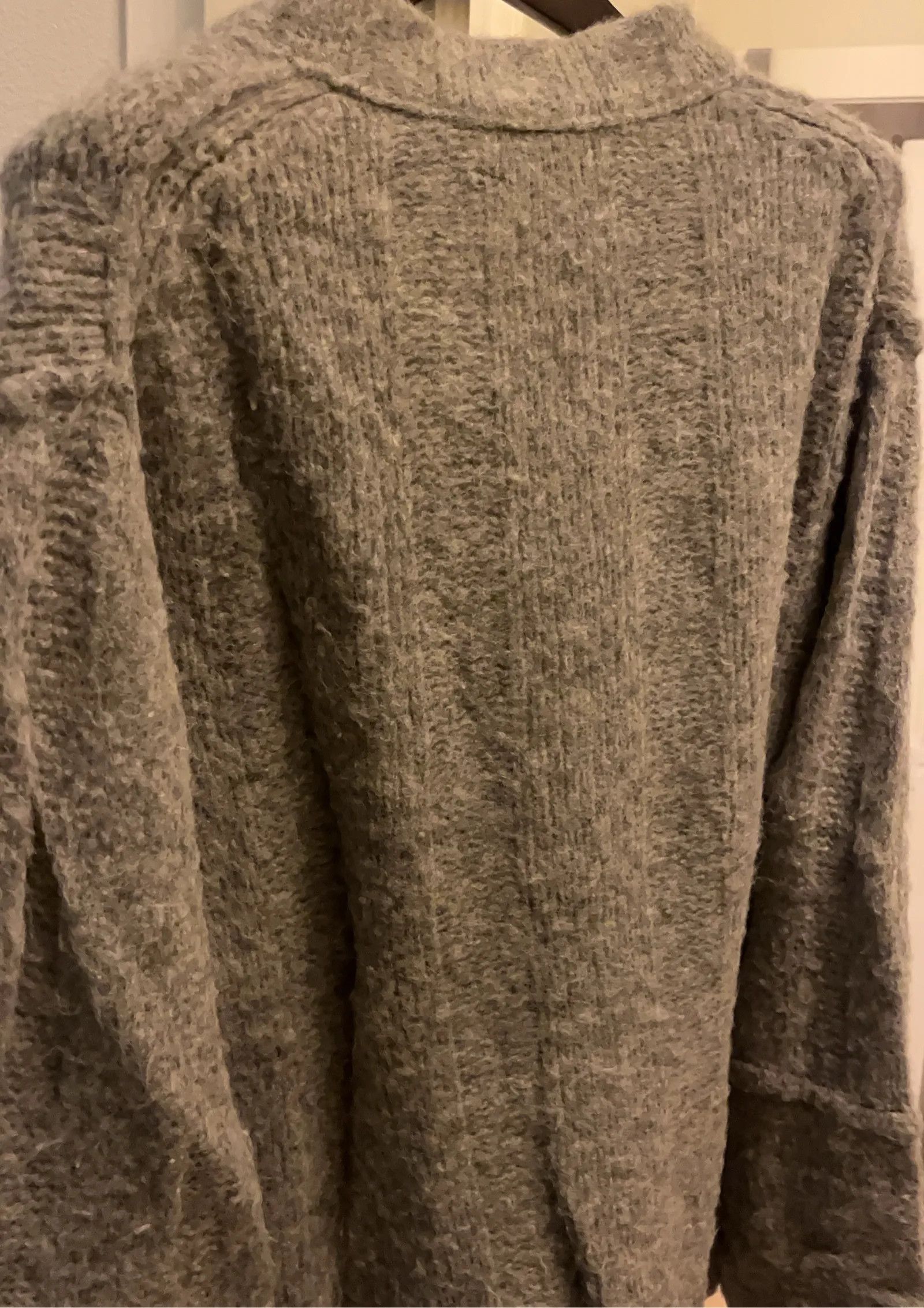 Dagmar Dagmar Brushed Alpaca Knit Sweater Size S / US 4 / IT 40 - 7 Thumbnail