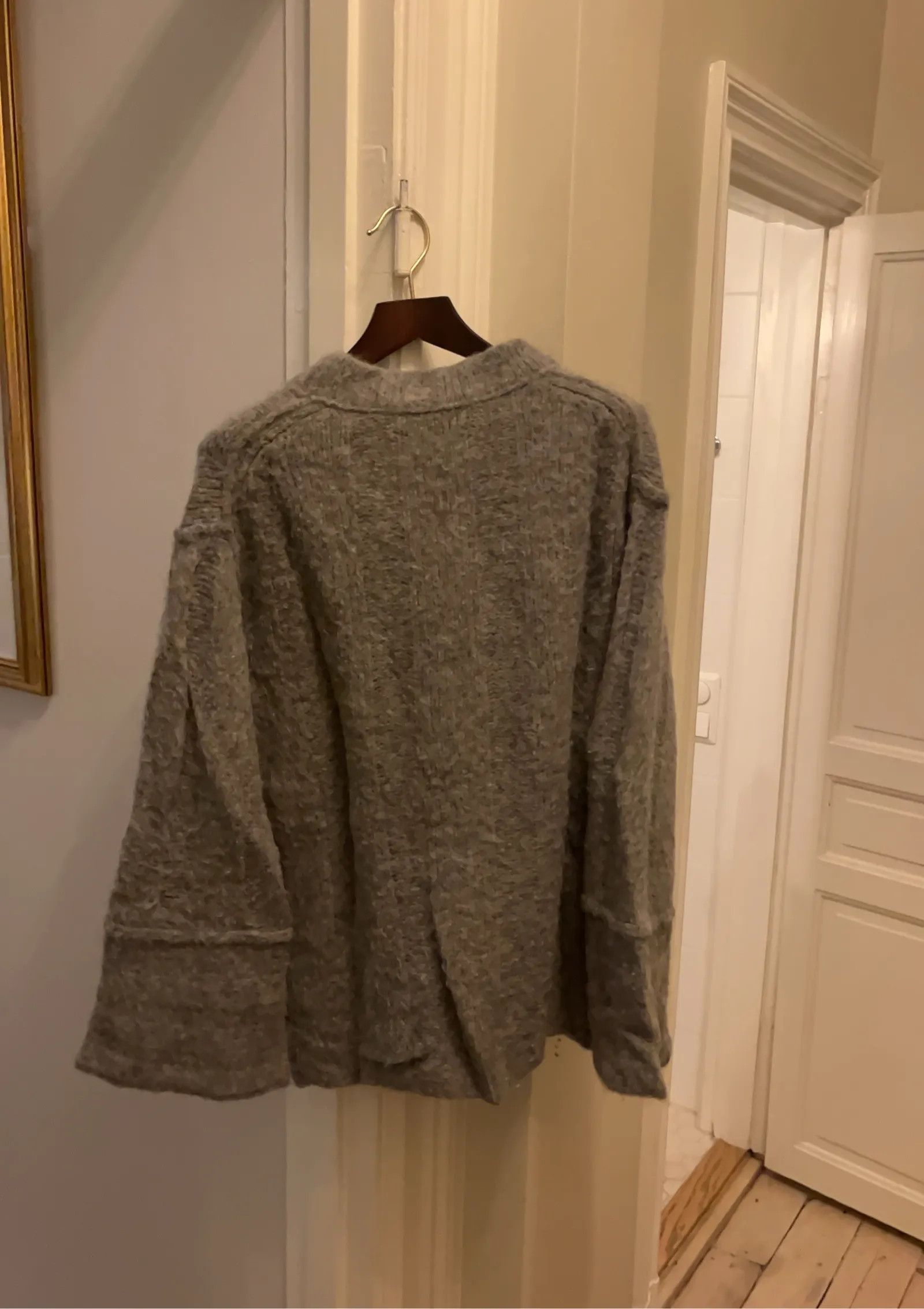 Dagmar Dagmar Brushed Alpaca Knit Sweater Size S / US 4 / IT 40 - 5 Thumbnail