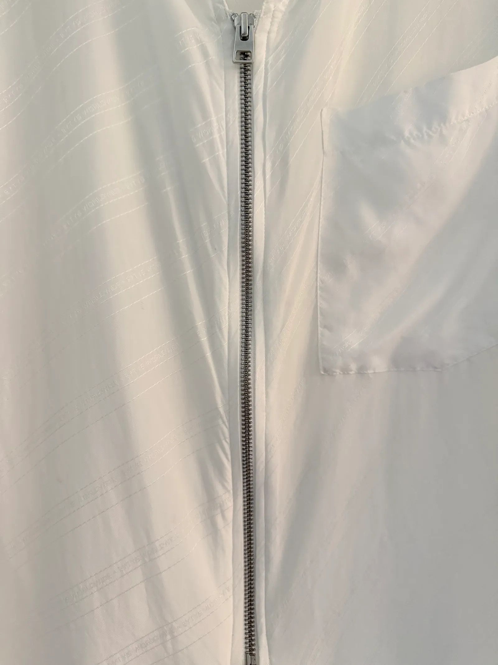 Eytys Eytys Daytona Monogram White Shirt Size M / US 6-8 / IT 42-44 - 3 Thumbnail