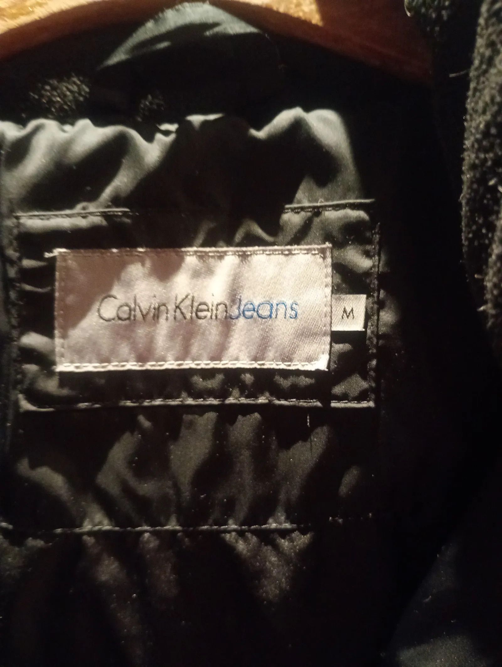 Calvin Klein Calvin Klein Jeans Jacket Size M / US 6-8 / IT 42-44 - 2 Thumbnail