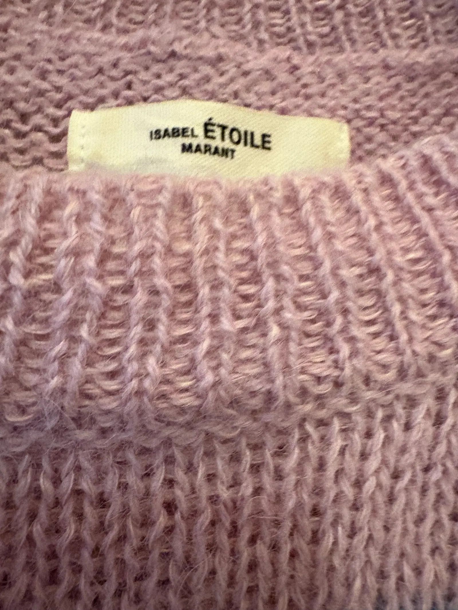 Isabel Marant Isabel Marant Sweater Size XS / US 0-2 / IT 36-38 - 2 Thumbnail