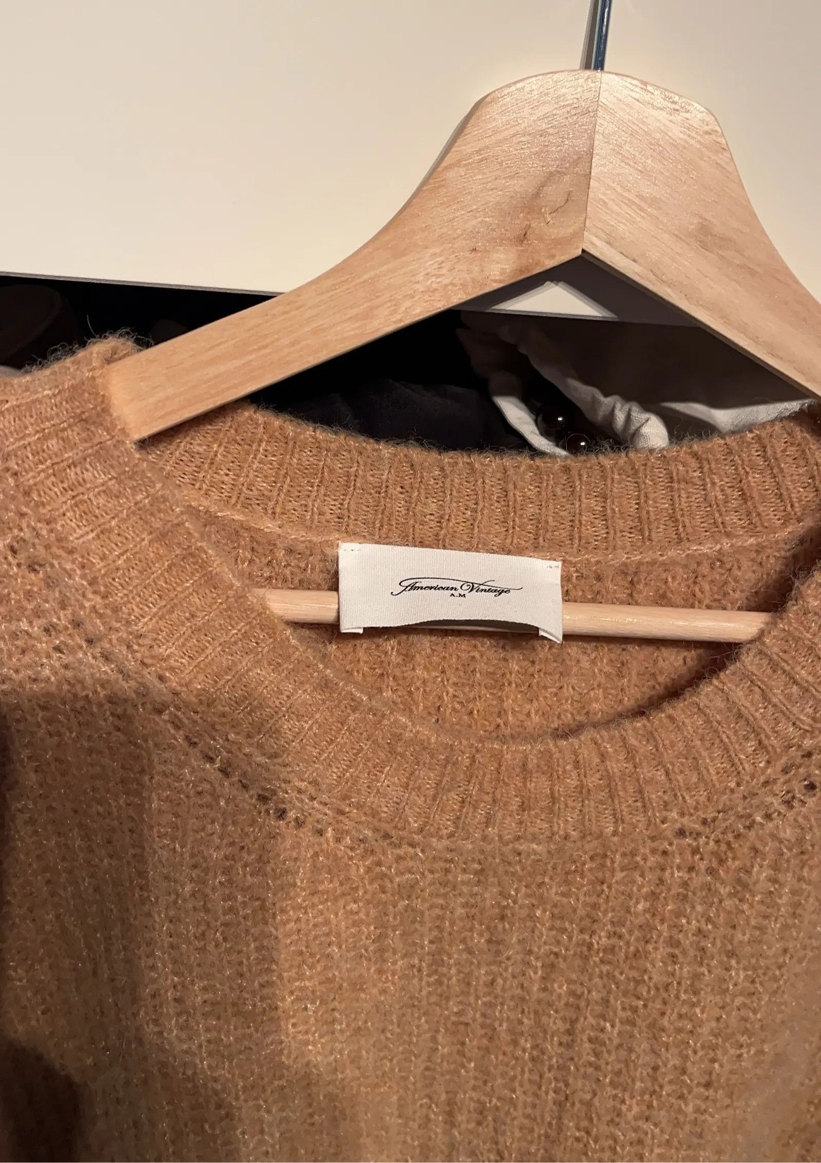 Vintage American Vintage Sweater Size M / US 6-8 / IT 42-44 - 2 Thumbnail