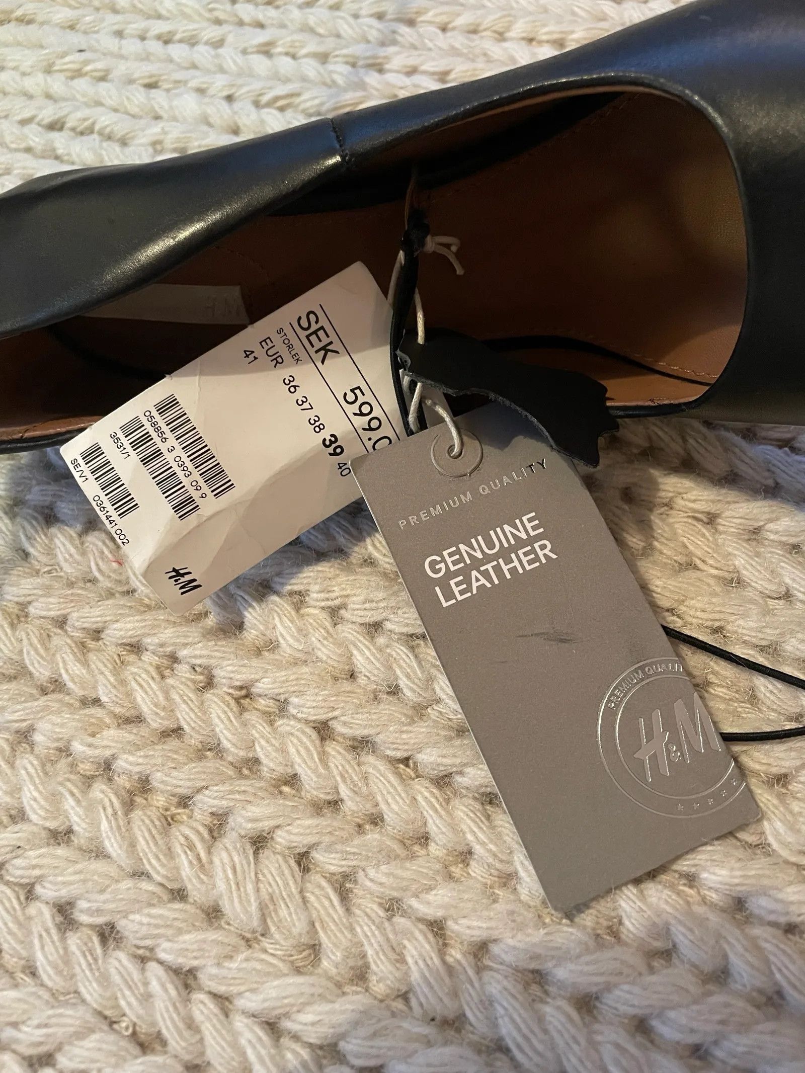 H&M H&M Heels Size US 9 / IT 39 - 2 Thumbnail