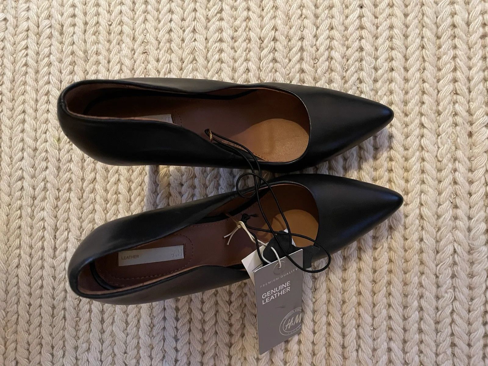 H&M H&M Heels Size US 9 / IT 39 - 5 Thumbnail