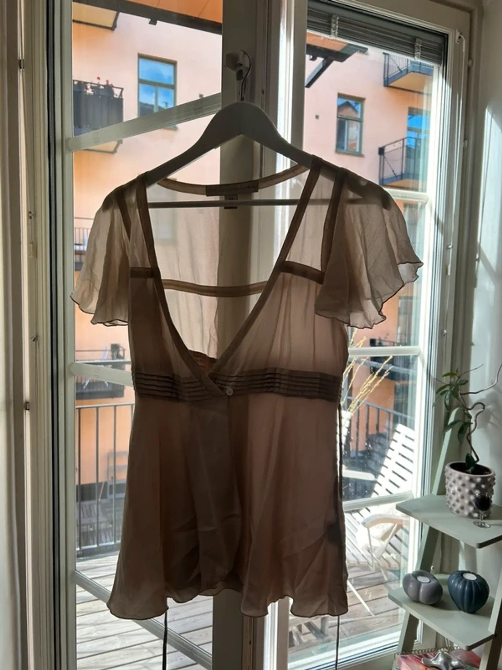 Stella McCartney Stella McCartney Blouse Size S / US 4 / IT 40 - 5 Thumbnail
