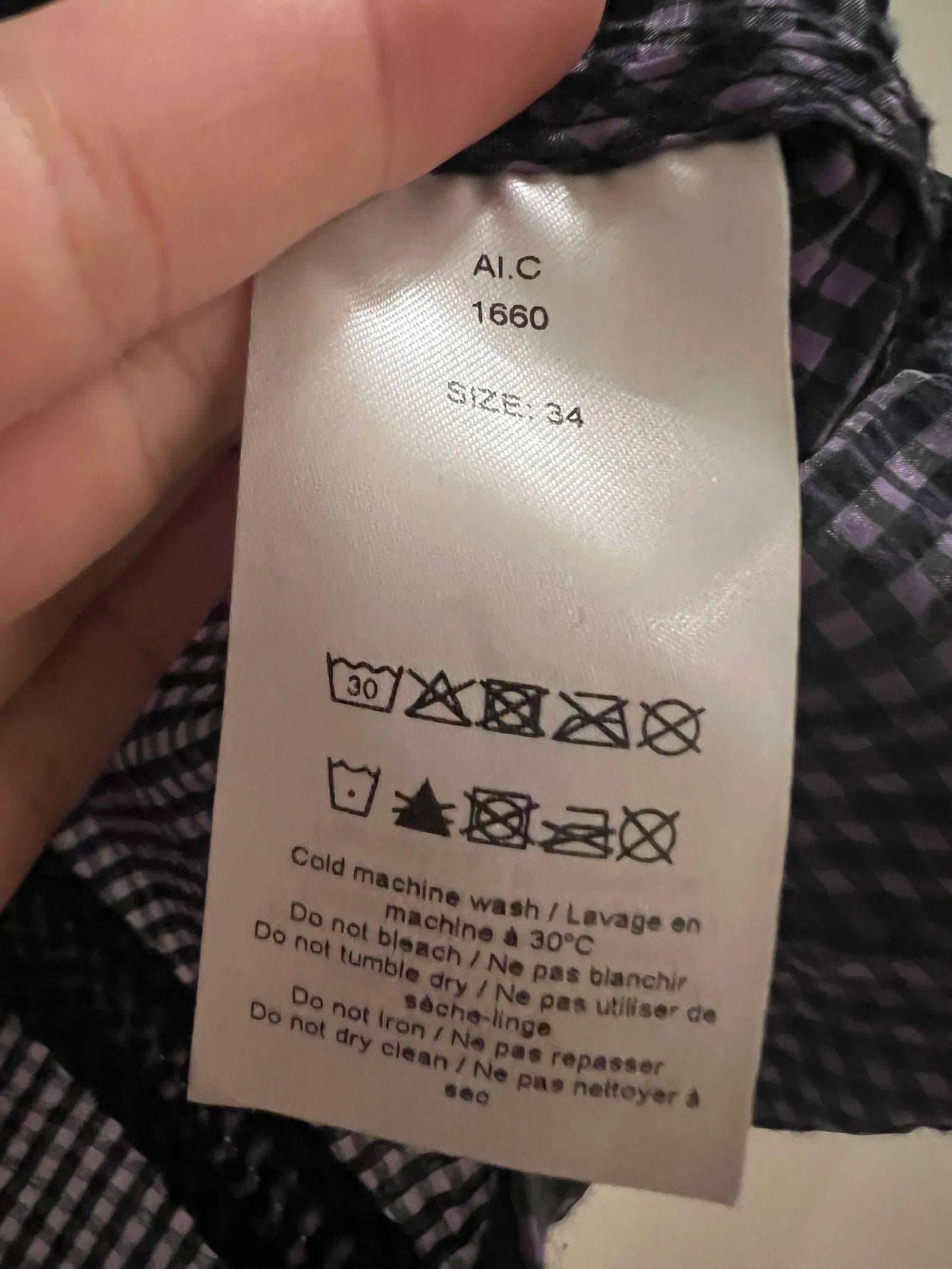 Ganni Ganni Dress Size XS / US 0-2 / IT 36-38 - 3 Thumbnail