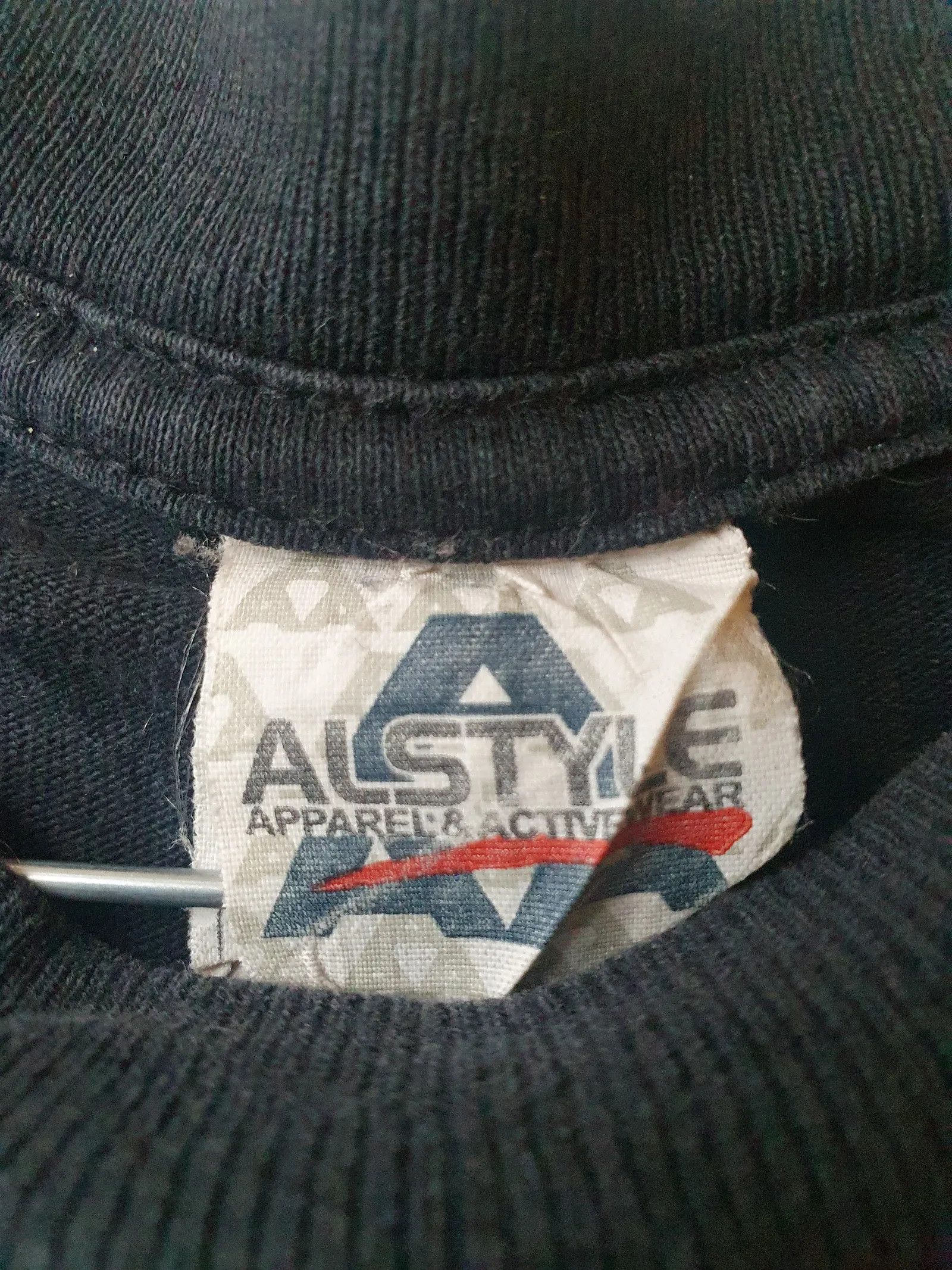 Alstyle ALSTYLE T-shirt Size US M / EU 48-50 / 2 - 2 Thumbnail