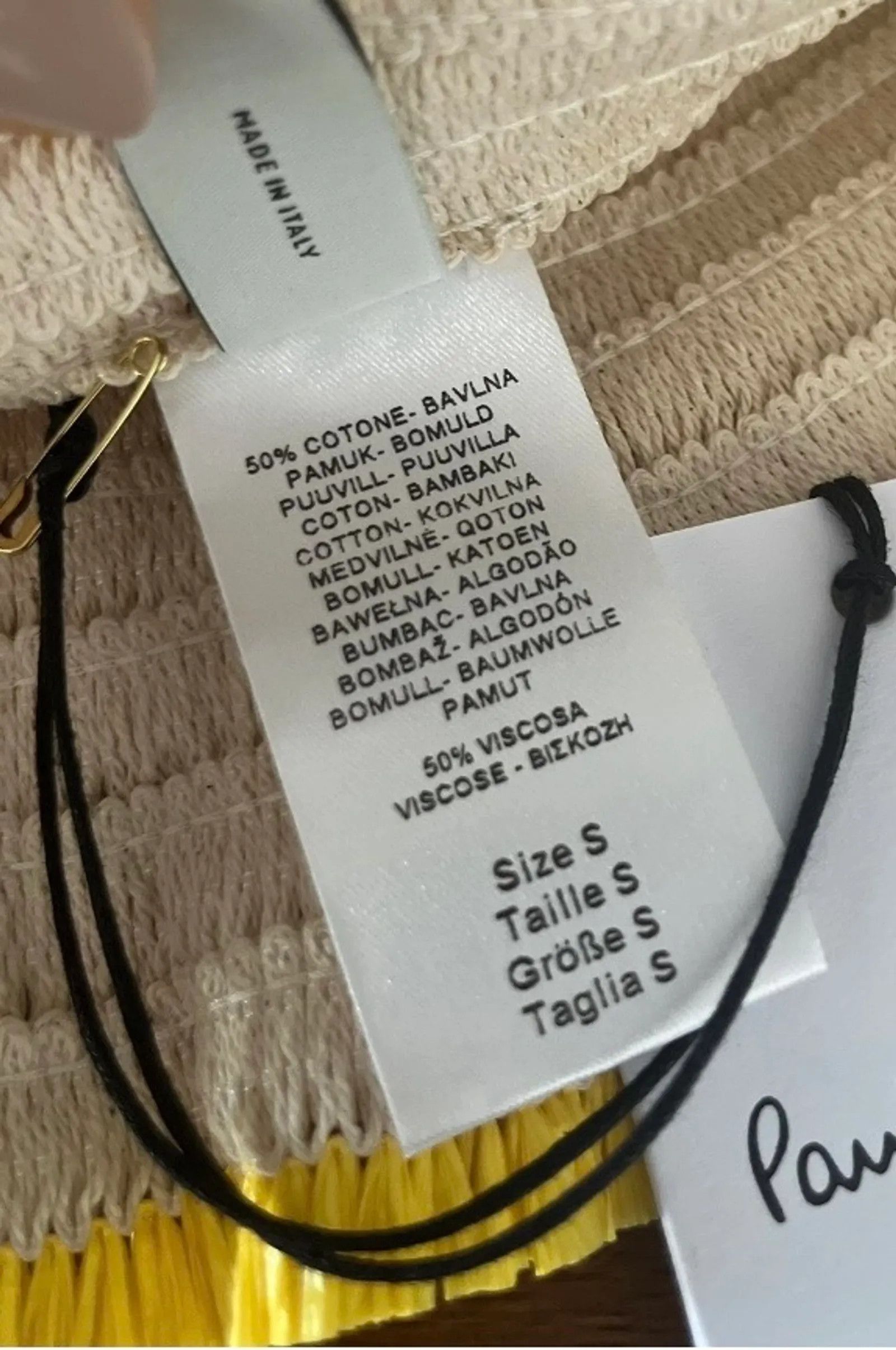 Paul Smith Paul Smith Hat Size ONE SIZE - 4 Thumbnail