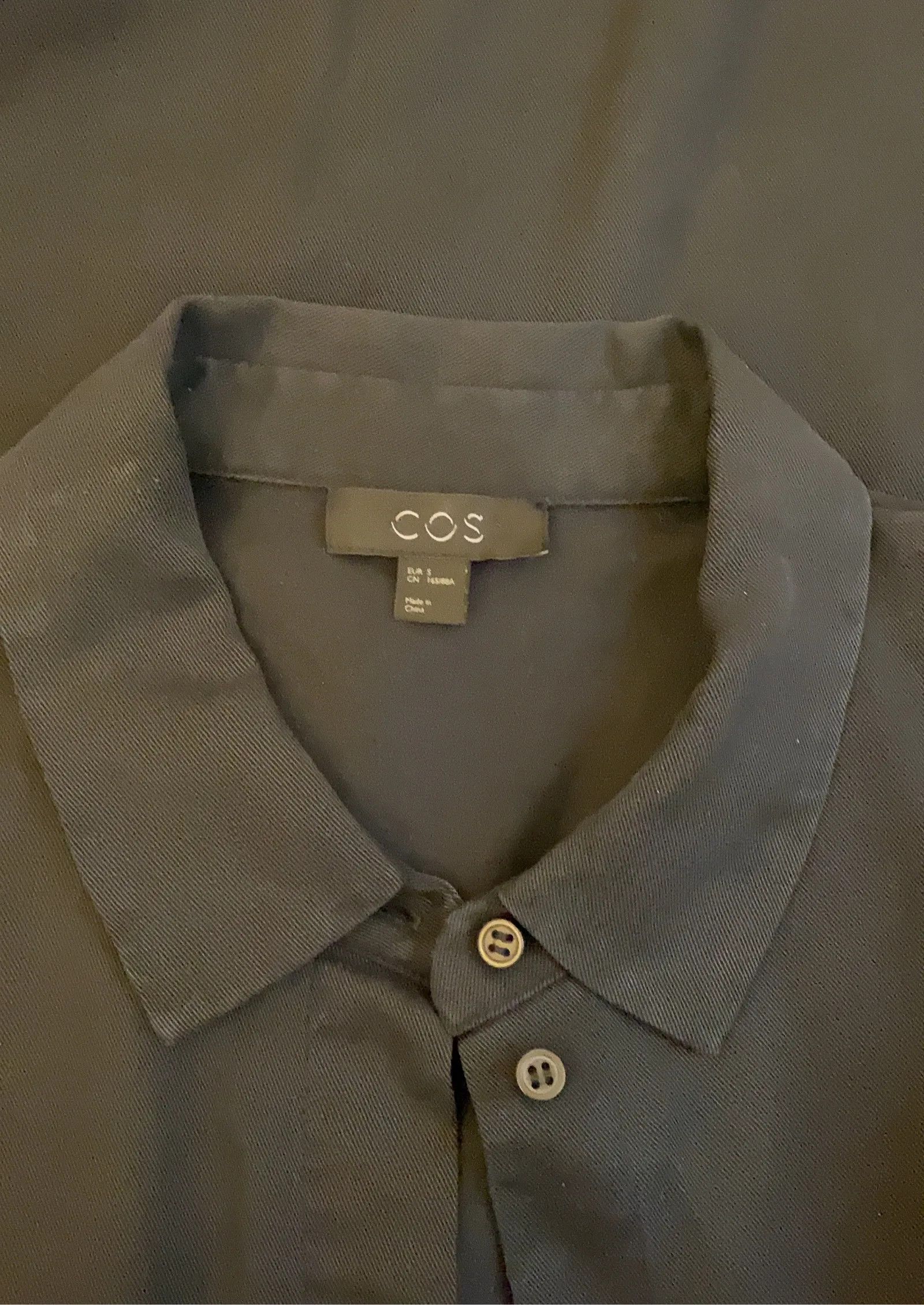 Cos Cos Blouse Size S / US 4 / IT 40 - 3 Thumbnail