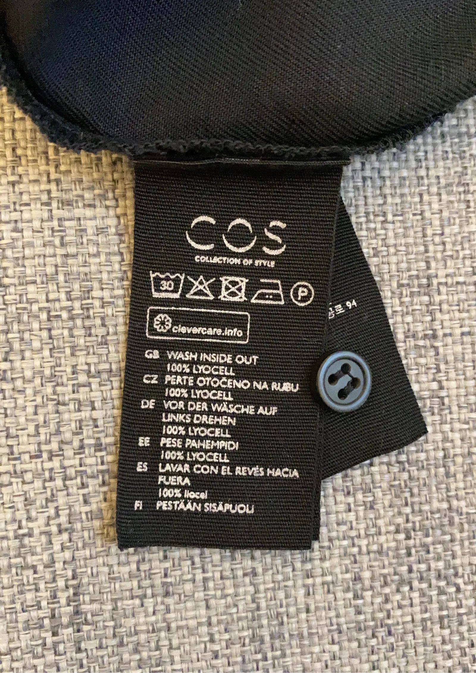Cos Cos Blouse Size S / US 4 / IT 40 - 4 Thumbnail
