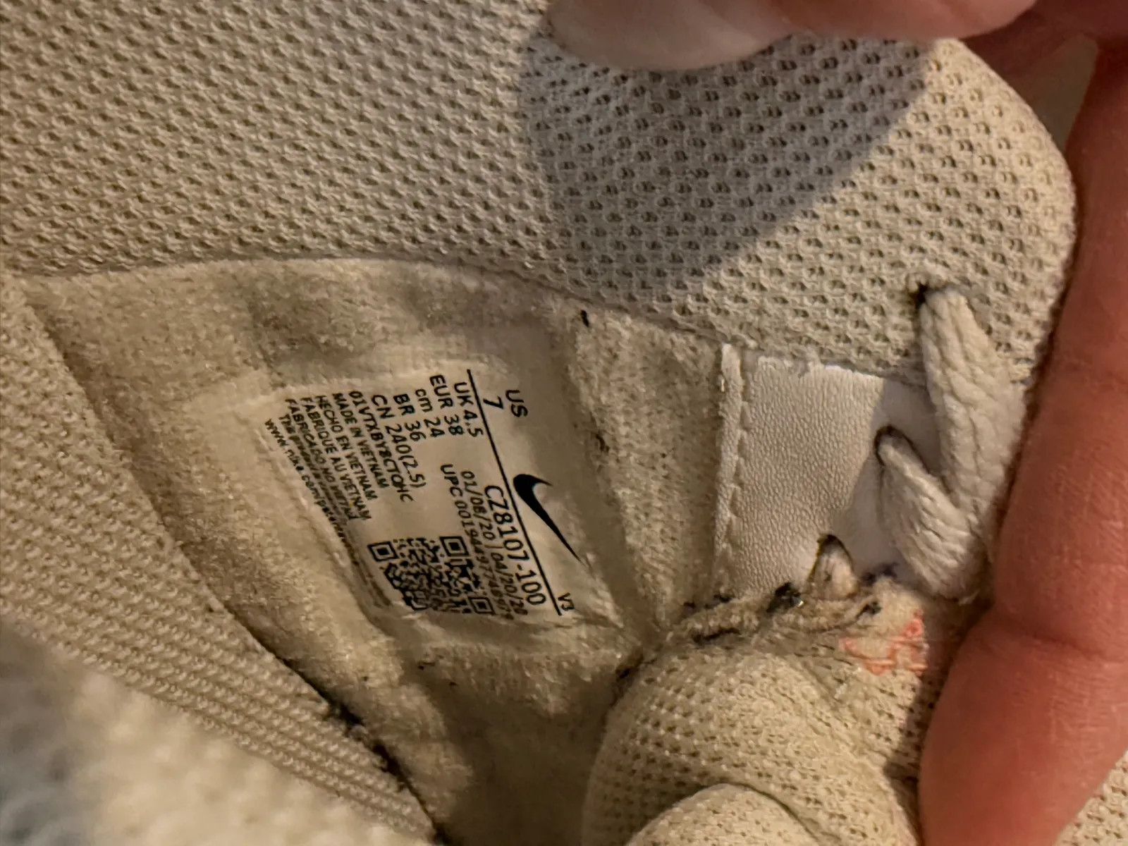 Nike Nike Air force 1 Sneakers Size US 8 / IT 38 - 5 Thumbnail