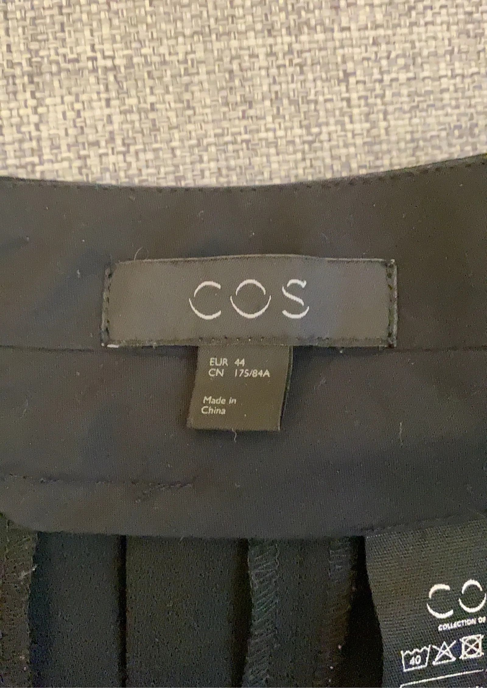 Cos Cos Skirt Size 32" / US 10 / IT 46 - 3 Thumbnail