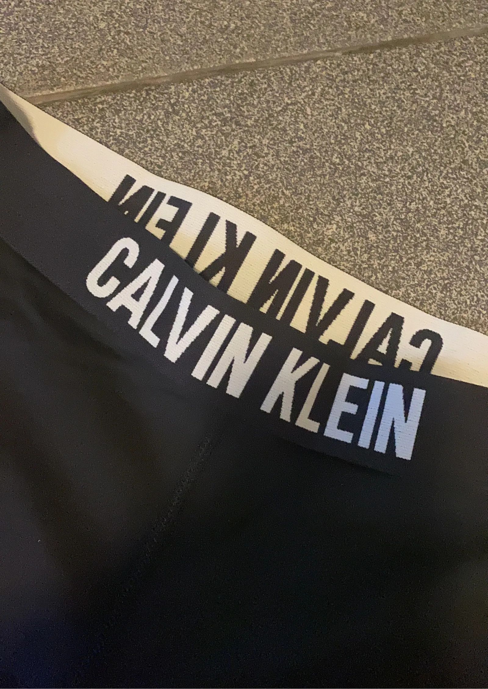 Calvin Klein Calvin Klein Calvin klein performance Tights Size 27" / US 4 / IT 40 - 4 Thumbnail