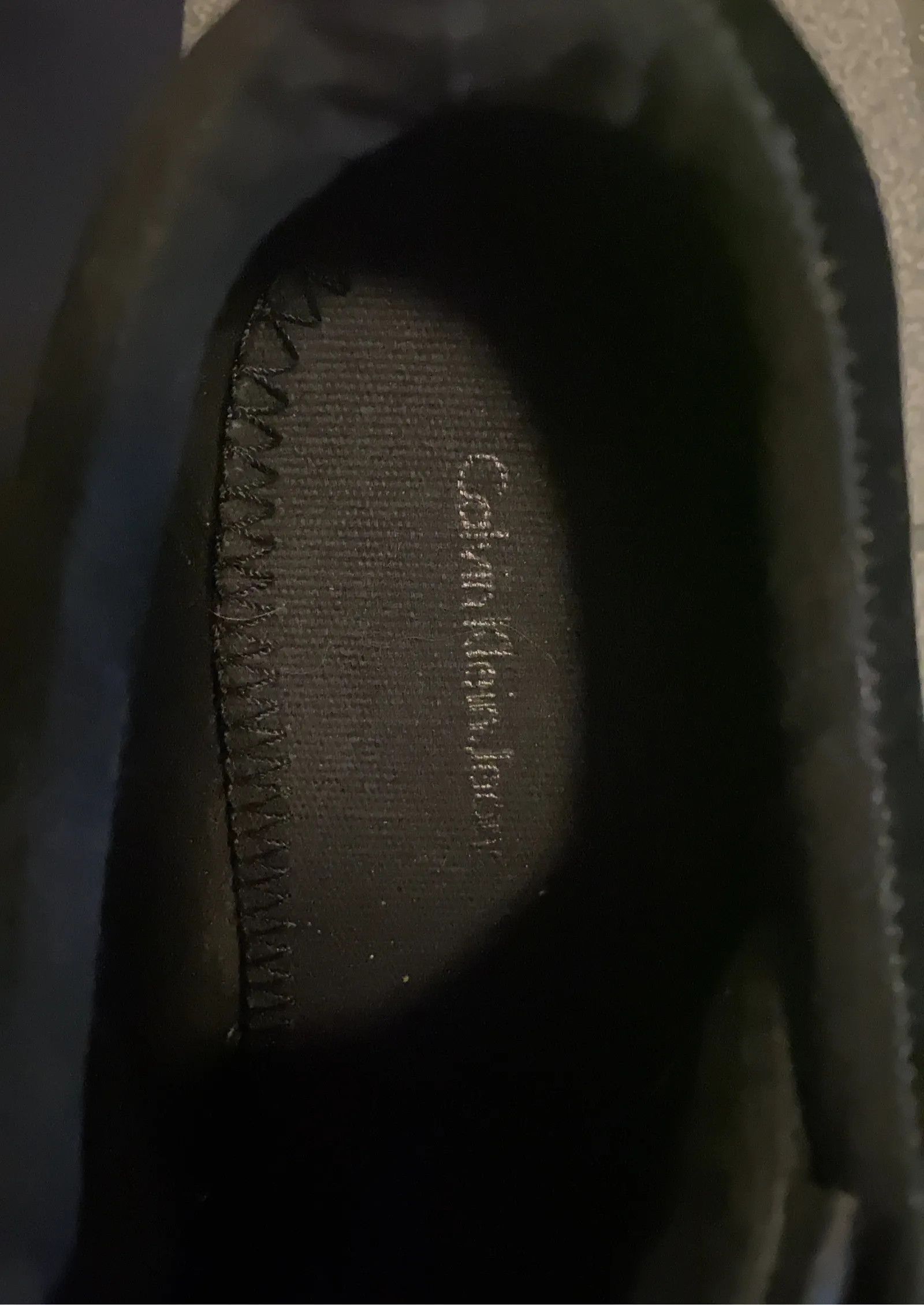 Calvin Klein Calvin Klein Jeans Sneakers Size US 7 / IT 37 - 2 Thumbnail