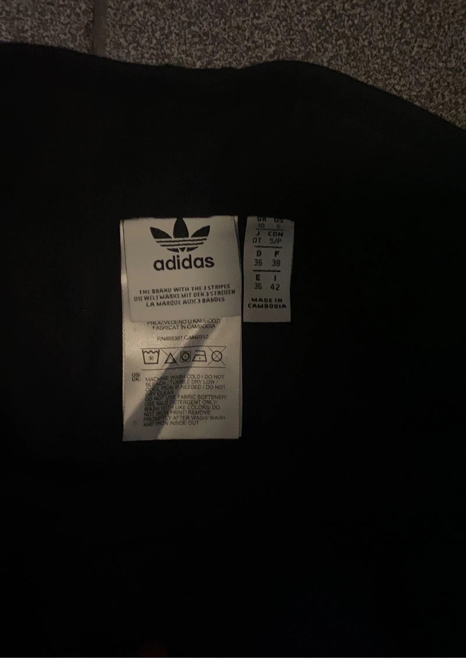 Adidas Adidas Sweatpants Size 26" / US 2 / IT 38 - 2 Thumbnail