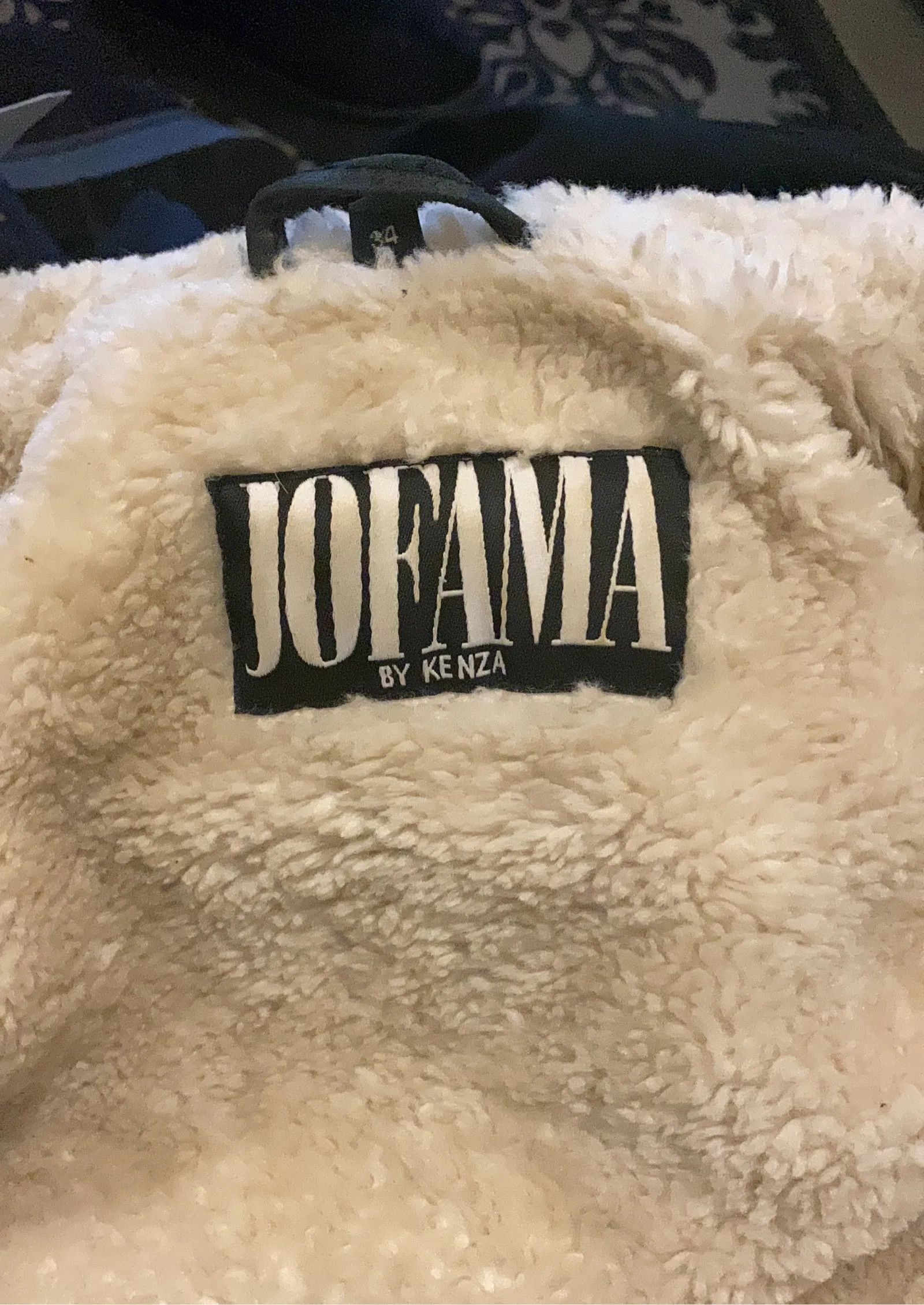 JOFAMA Jofama Leather Jacket Size XS / US 0-2 / IT 36-38 - 3 Thumbnail