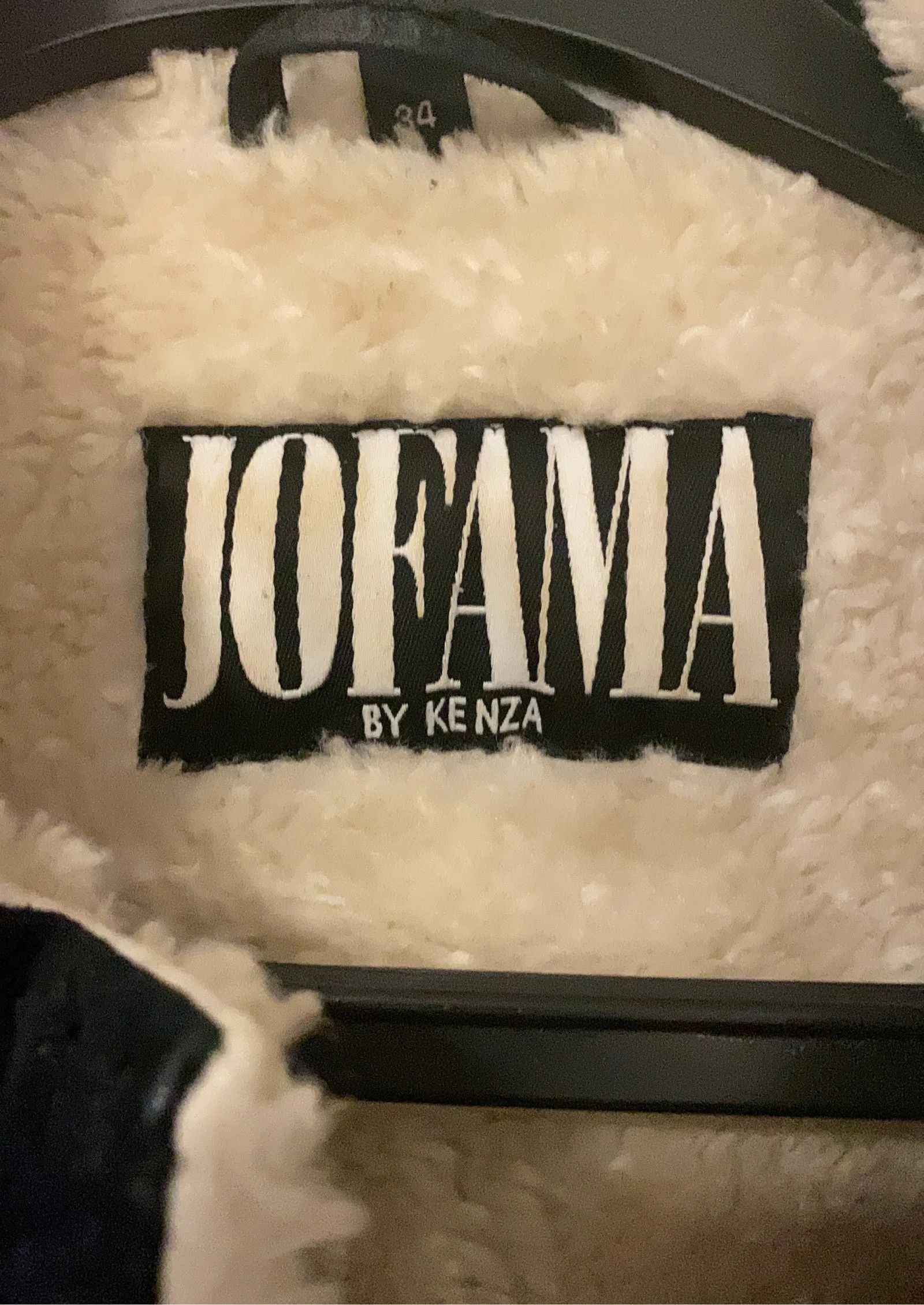 JOFAMA Jofama Leather Jacket Size XS / US 0-2 / IT 36-38 - 2 Thumbnail
