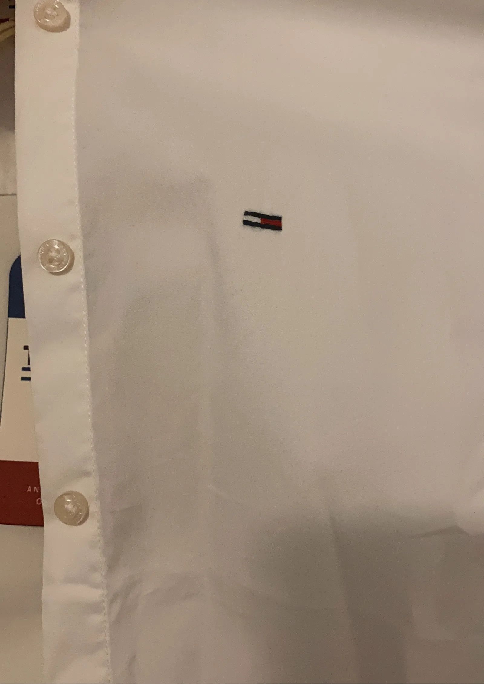Tommy Hilfiger Tommy Hilfiger Original strech shirt Shirt Size S / US 4 / IT 40 - 2 Thumbnail