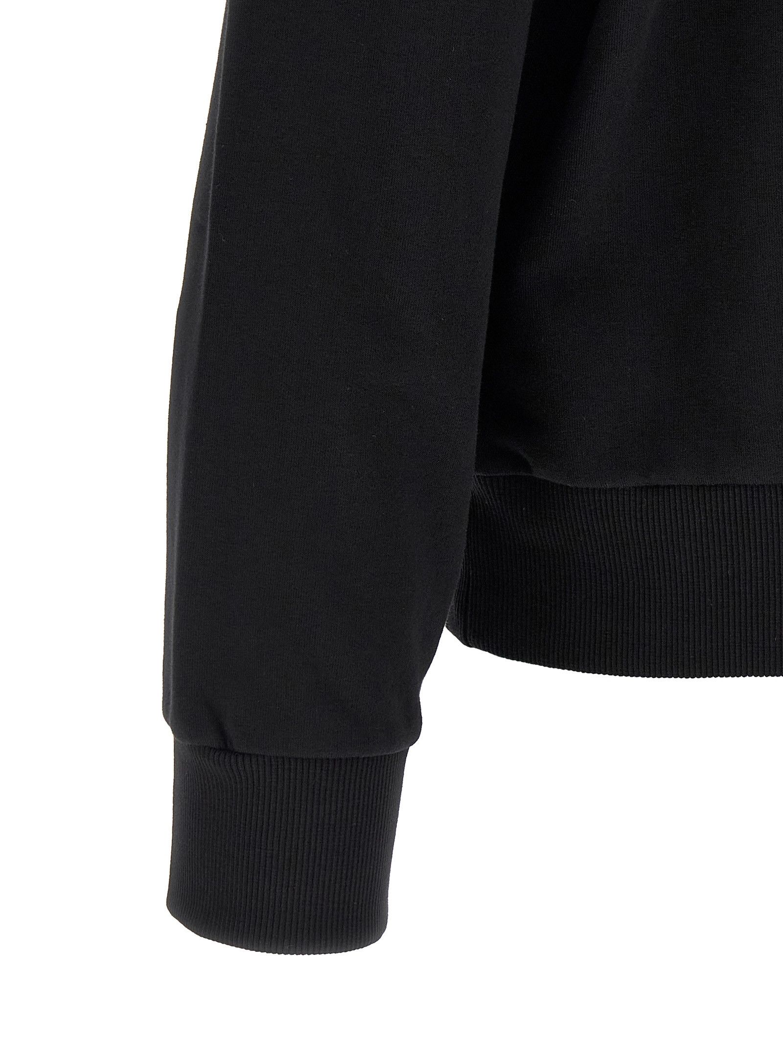 Maison Margiela 'Numeric Signature Mm6' Spray Sweatshirt Size US L / EU 52-54 / 3 - 4 Thumbnail