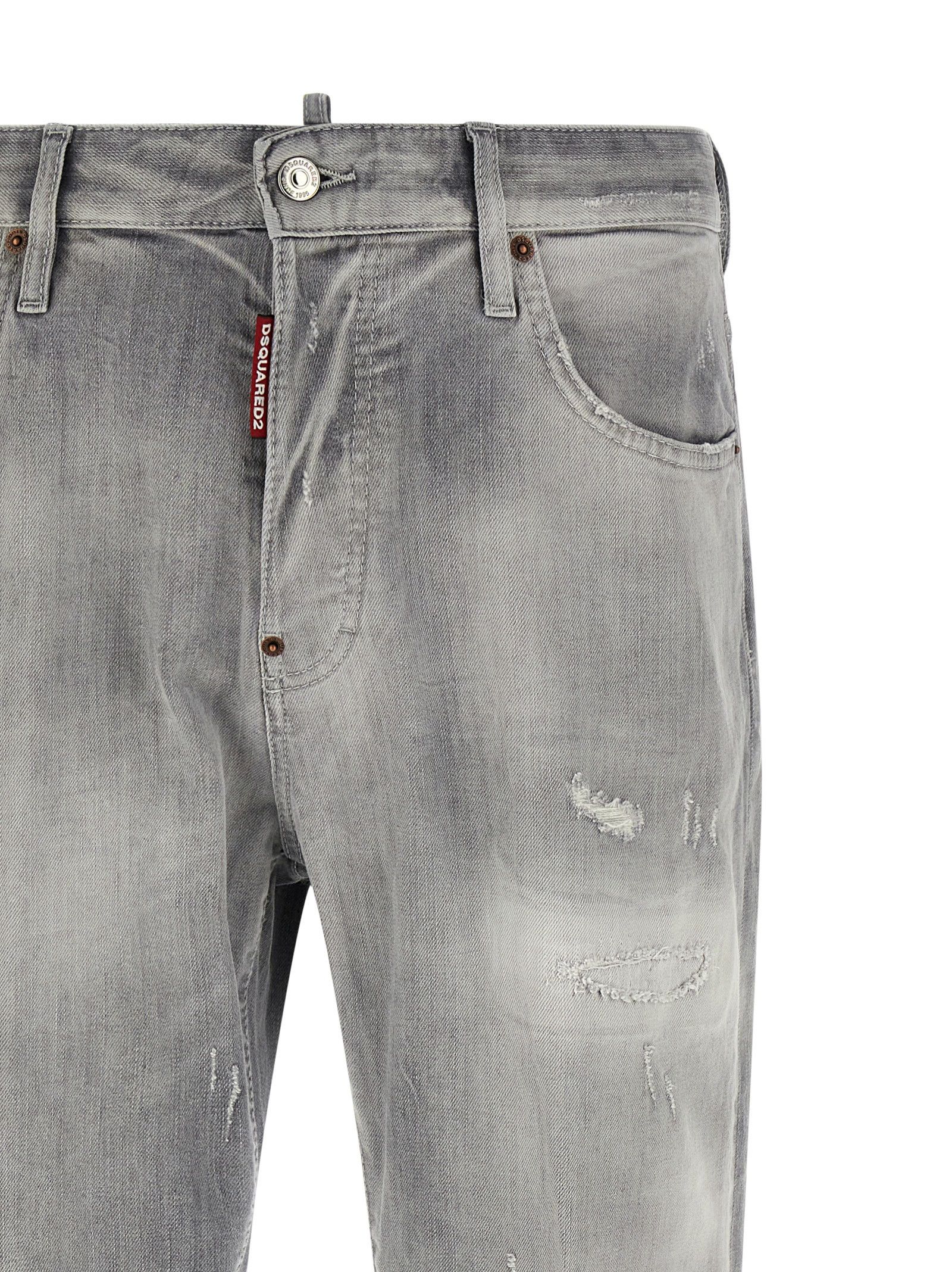 Dsquared2 '642' Jeans Size US 40 / EU 56 - 3 Thumbnail