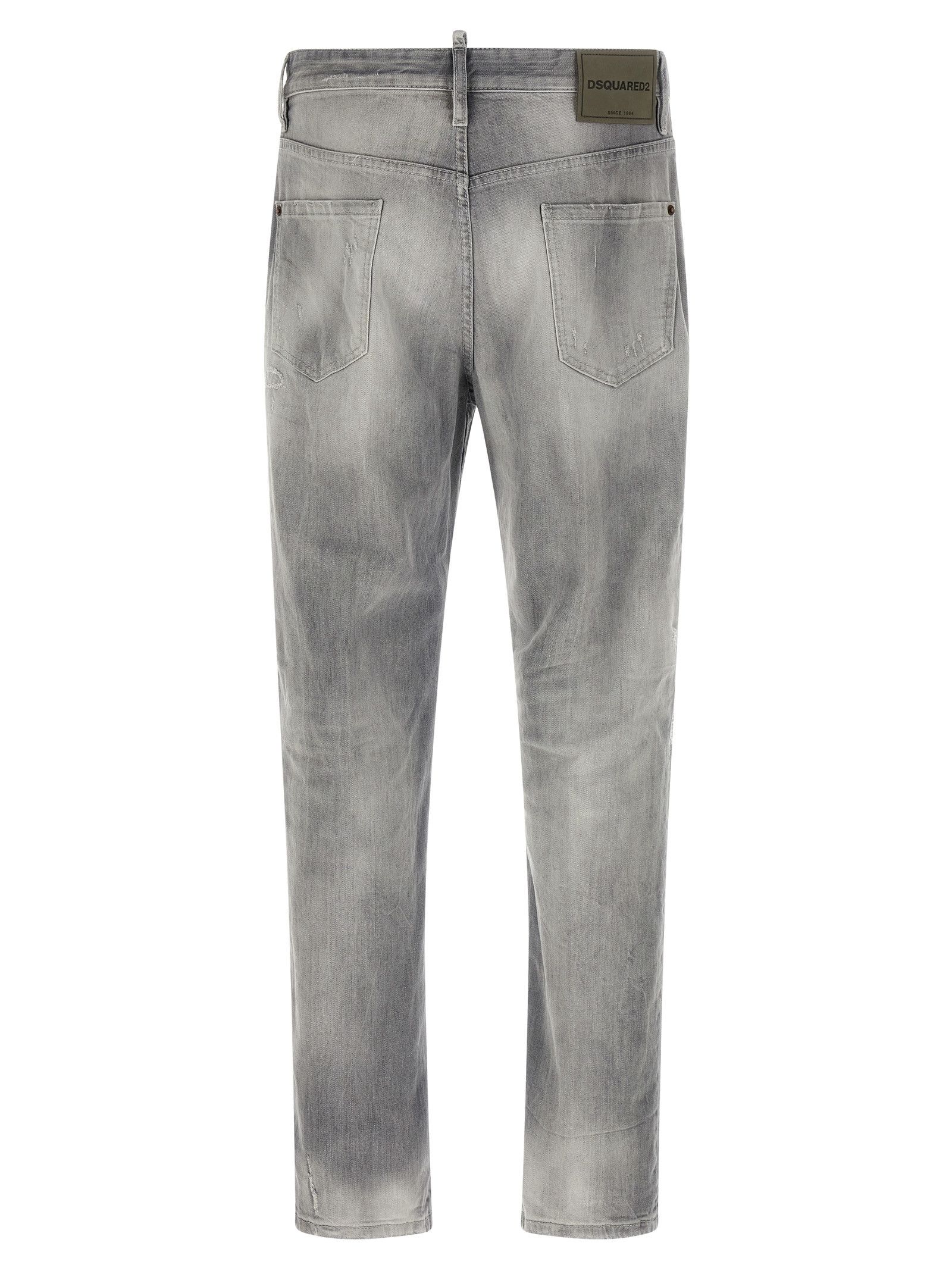 Dsquared2 '642' Jeans Size US 40 / EU 56 - 2 Thumbnail