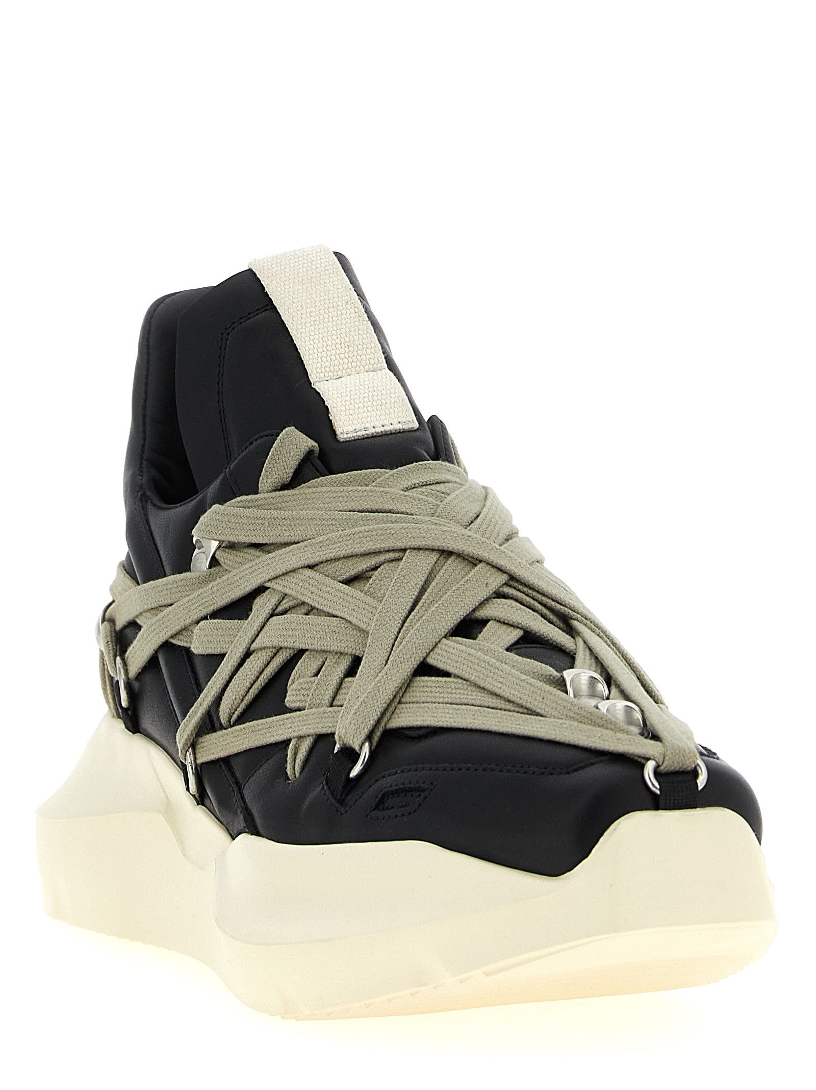 Rick Owens 'Megalace Geth Runner' Sneakers Size US 7 / EU 40 - 2 Thumbnail