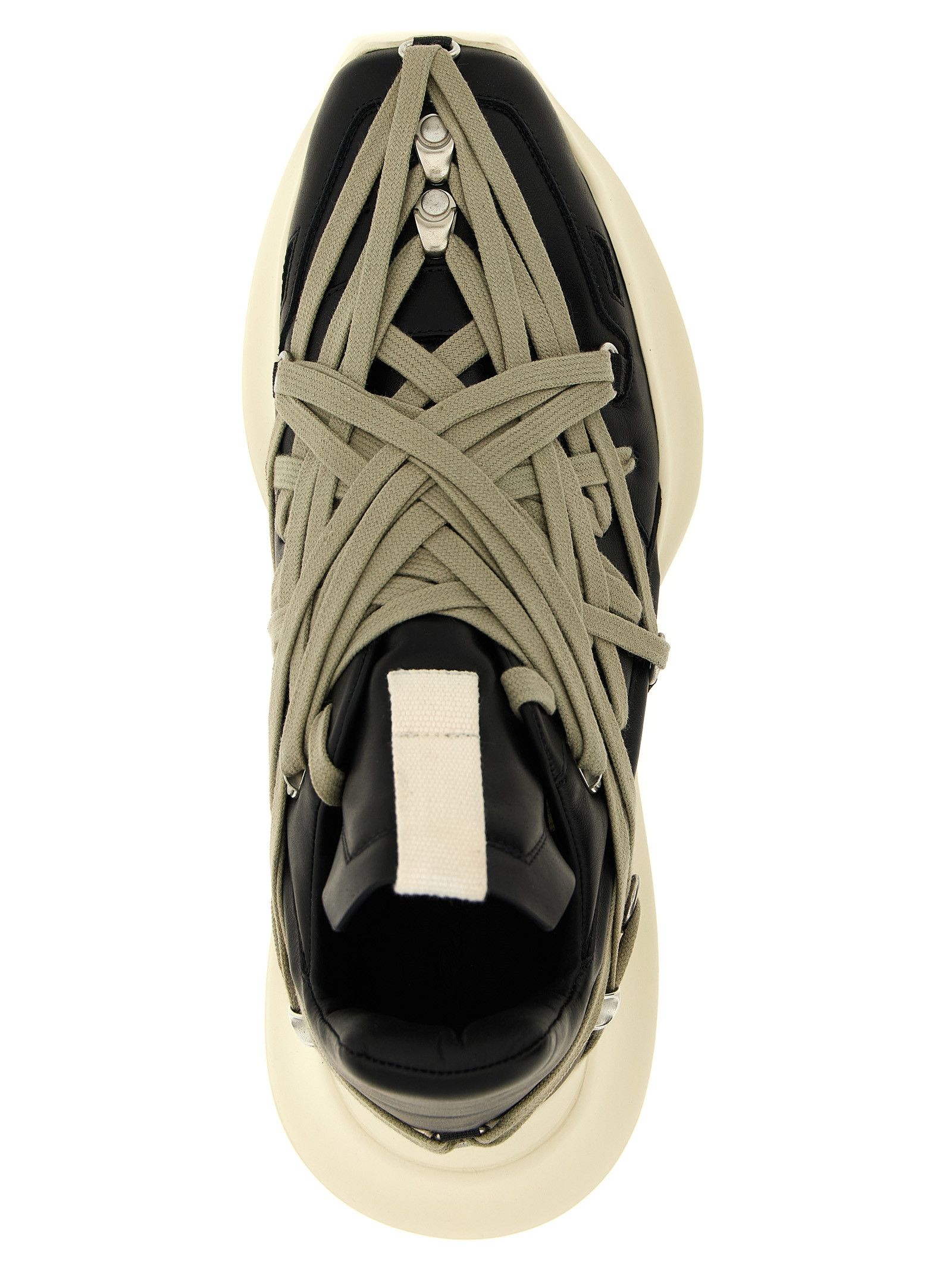 Rick Owens 'Megalace Geth Runner' Sneakers Size US 7 / EU 40 - 4 Thumbnail